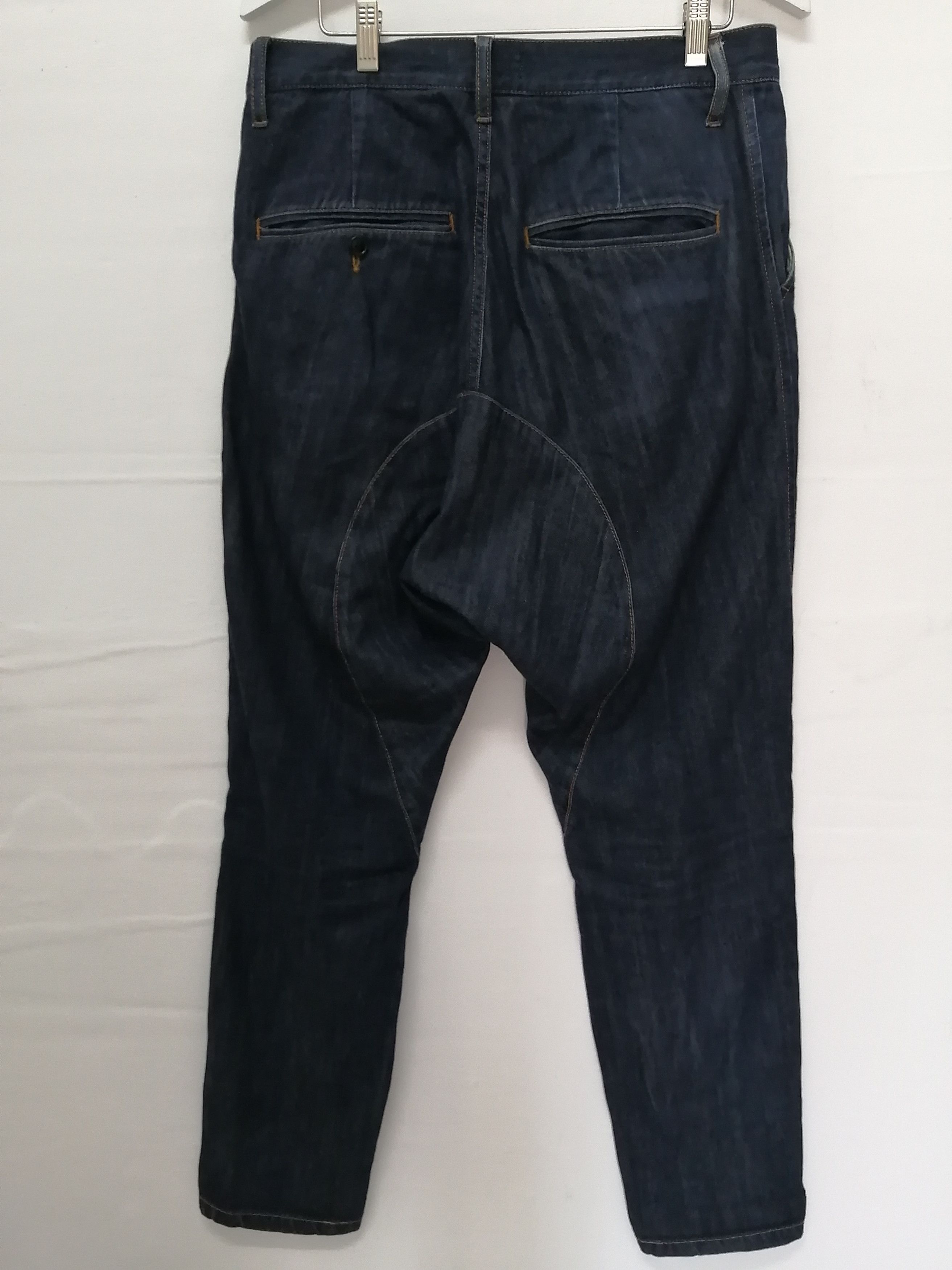 Zucca ISSEY MIYAKE ZUCCA VINTAGE PANTS - SIZE L Size US 33 - 7 Thumbnail
