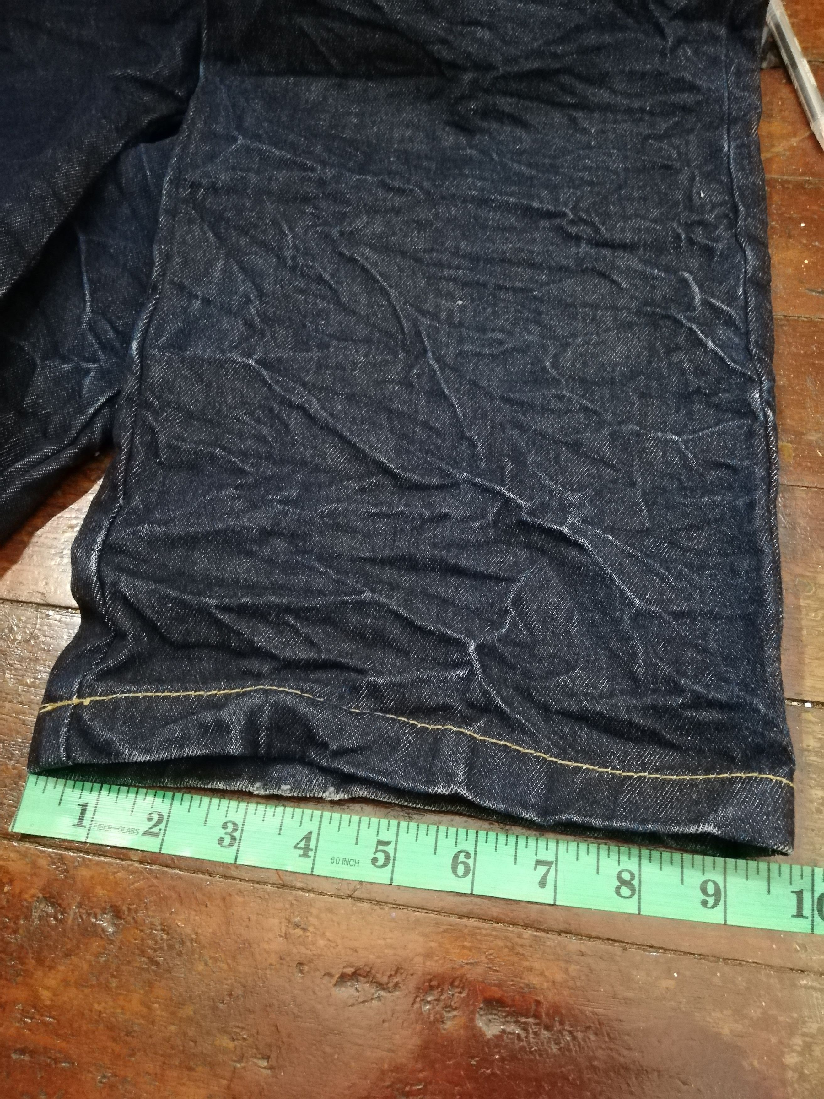 Designer × Japanese Brand a.n.b Denim Size US 33 - 9 Thumbnail