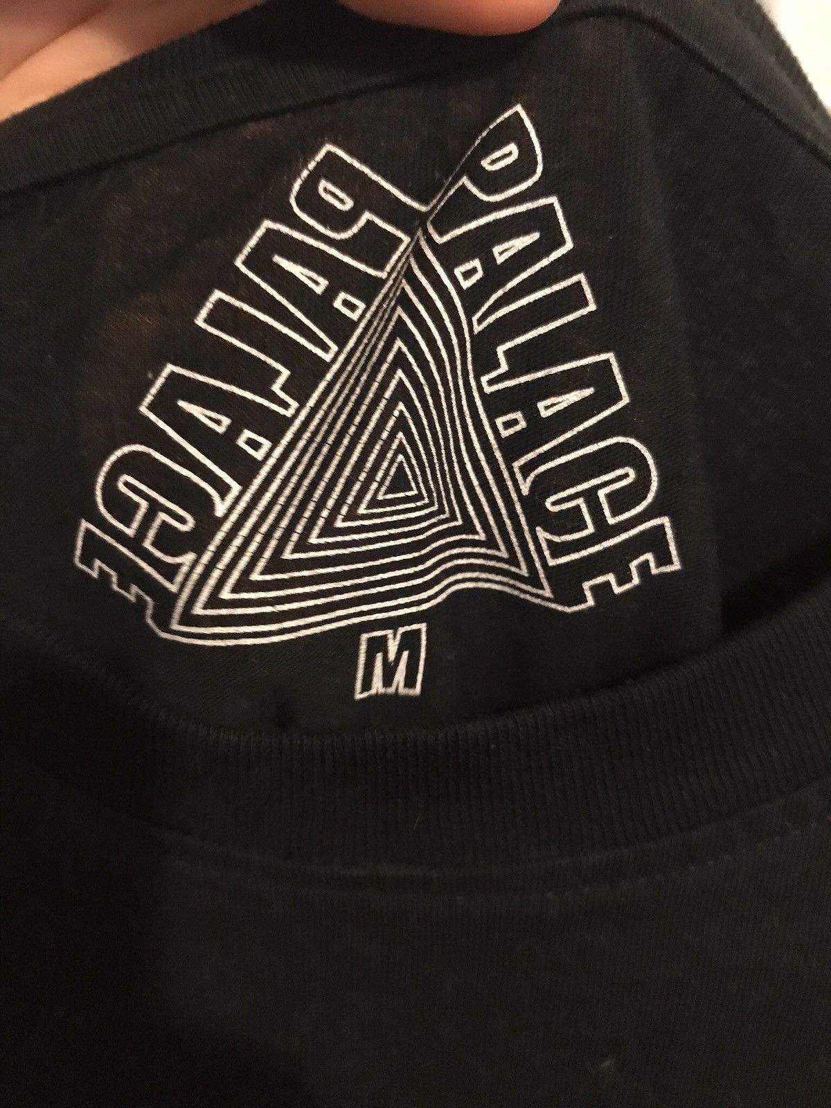 Palace Palace Long Sleeve Stripe Logo Shirt Size US M / EU 48-50 / 2 - 3 Thumbnail