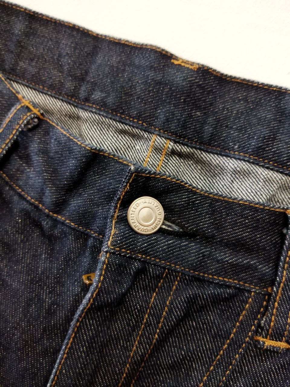 CABANE de ZUCCa CABANE de ZUCCA by Issey Miyake Jeans Size US 33 - 7 Thumbnail