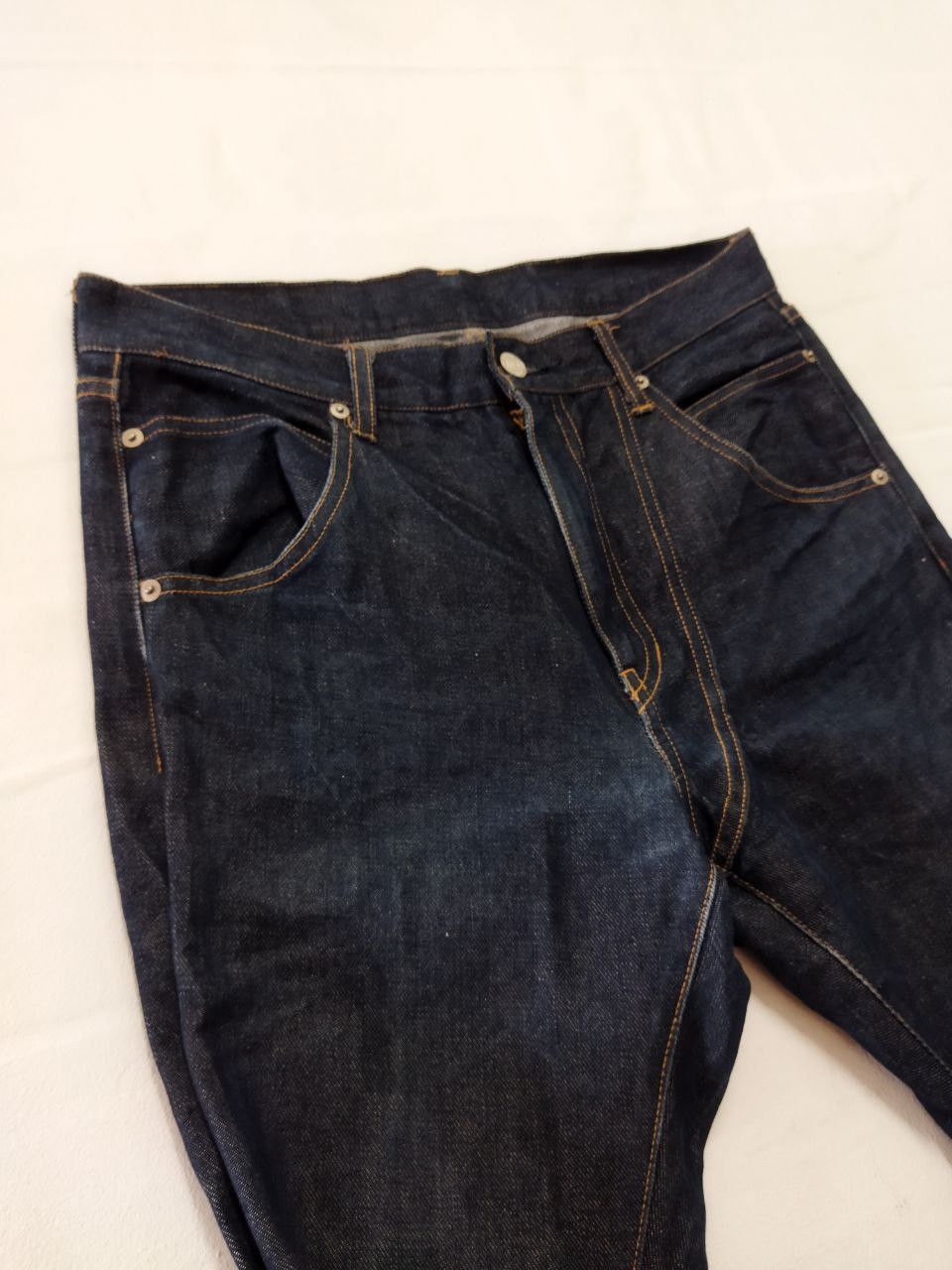 CABANE de ZUCCa CABANE de ZUCCA by Issey Miyake Jeans Size US 33 - 8 Thumbnail