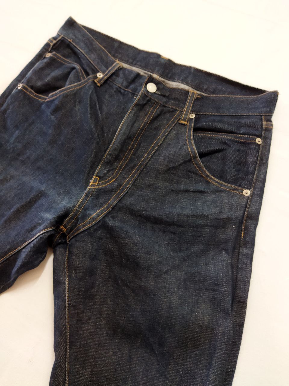 CABANE de ZUCCa CABANE de ZUCCA by Issey Miyake Jeans Size US 33 - 9 Thumbnail