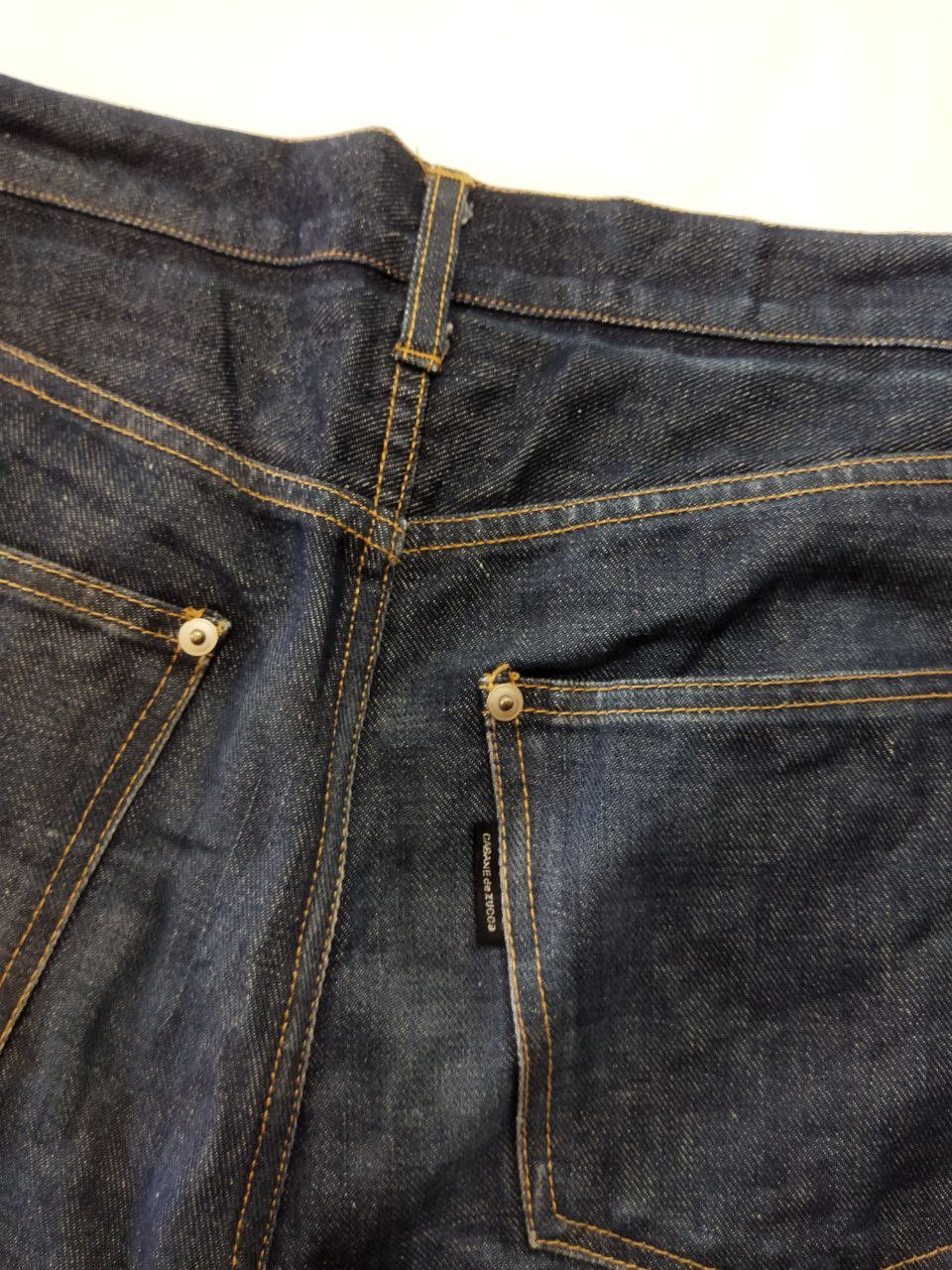 CABANE de ZUCCa CABANE de ZUCCA by Issey Miyake Jeans Size US 33 - 3 Thumbnail