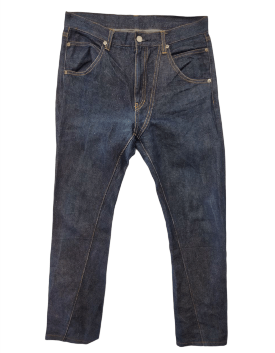 CABANE de ZUCCa CABANE de ZUCCA by Issey Miyake Jeans Size US 33 - 1 Thumbnail