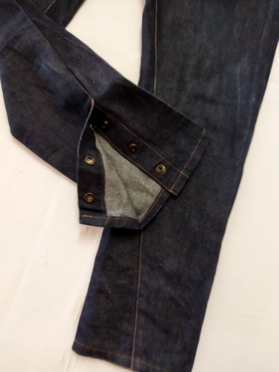 CABANE de ZUCCa CABANE de ZUCCA by Issey Miyake Jeans Size US 33 - 10 Thumbnail