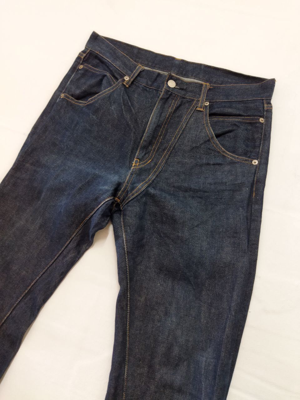 CABANE de ZUCCa CABANE de ZUCCA by Issey Miyake Jeans Size US 33 - 11 Thumbnail