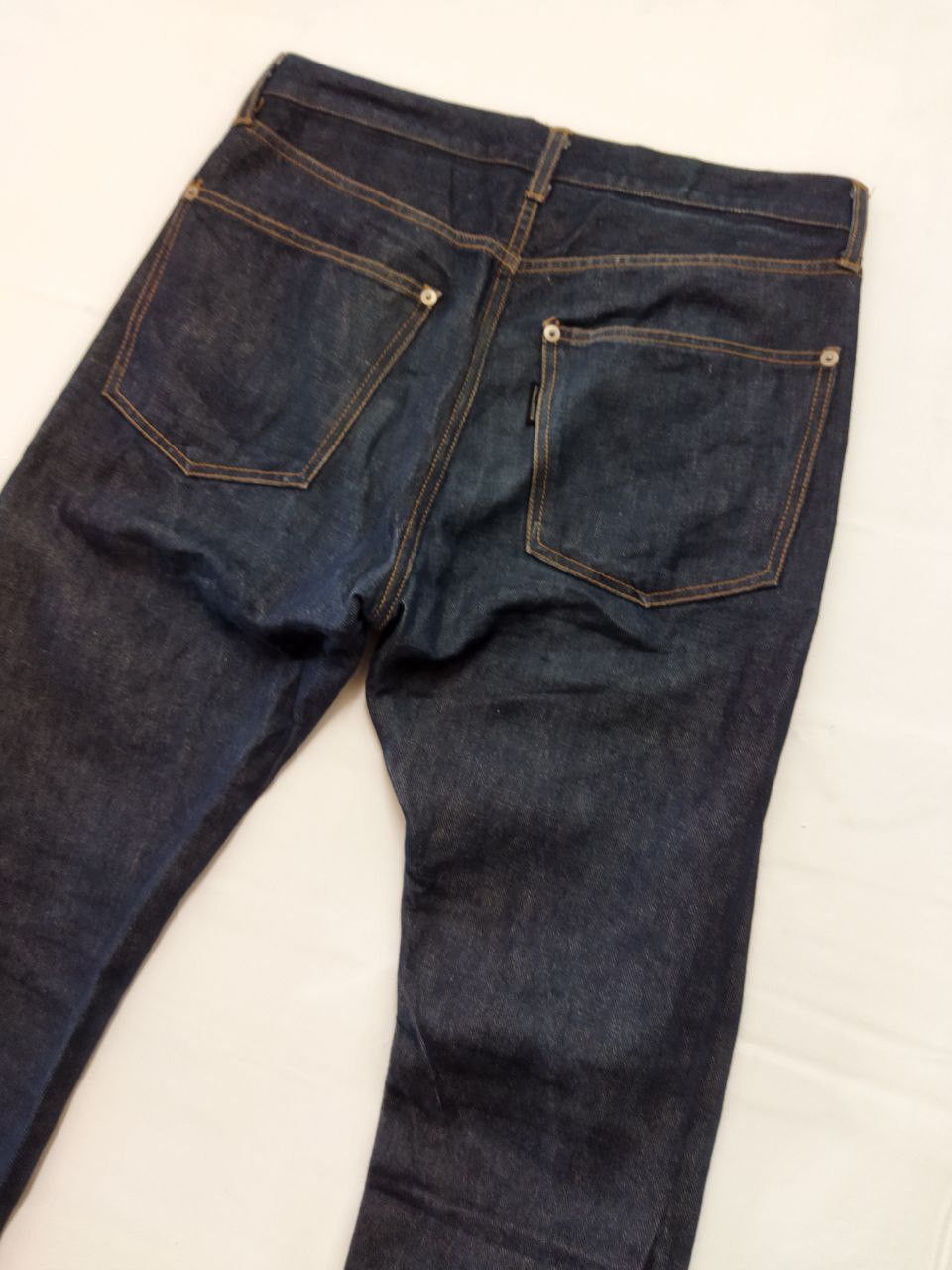 CABANE de ZUCCa CABANE de ZUCCA by Issey Miyake Jeans Size US 33 - 4 Thumbnail