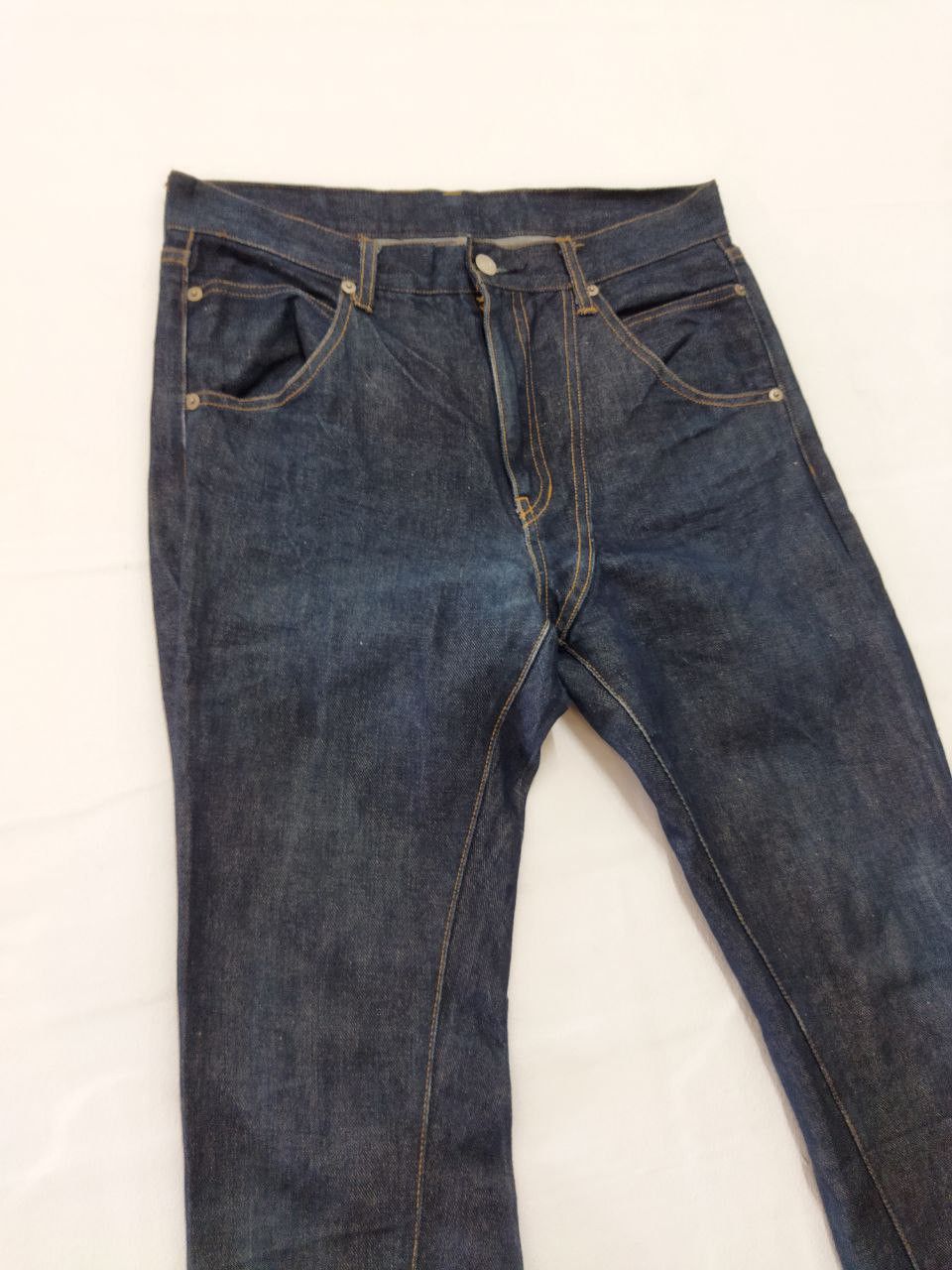 CABANE de ZUCCa CABANE de ZUCCA by Issey Miyake Jeans Size US 33 - 12 Thumbnail