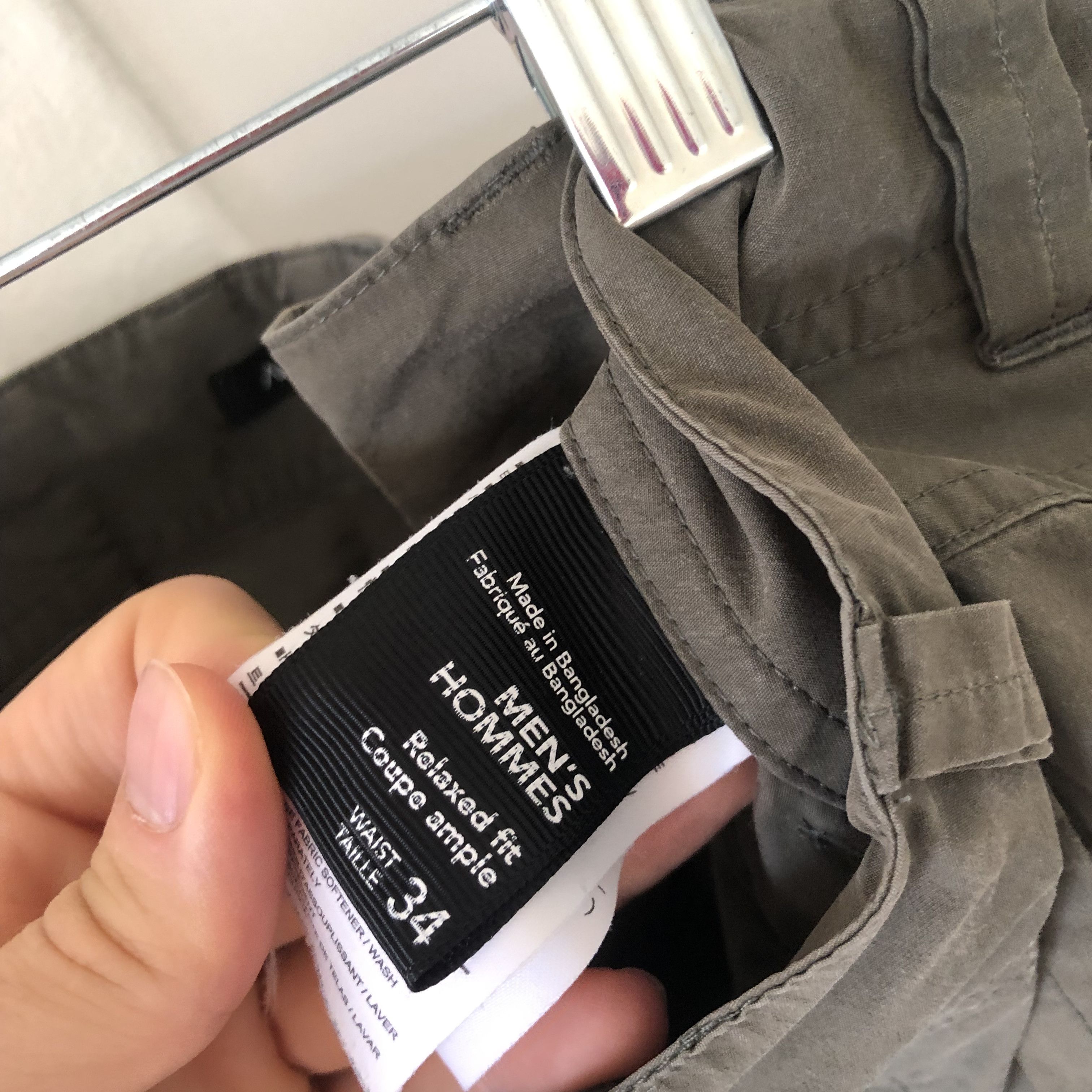 Arc'teryx Arc'Teryx Hiking Pants Size US 34 / EU 50 - 4 Thumbnail