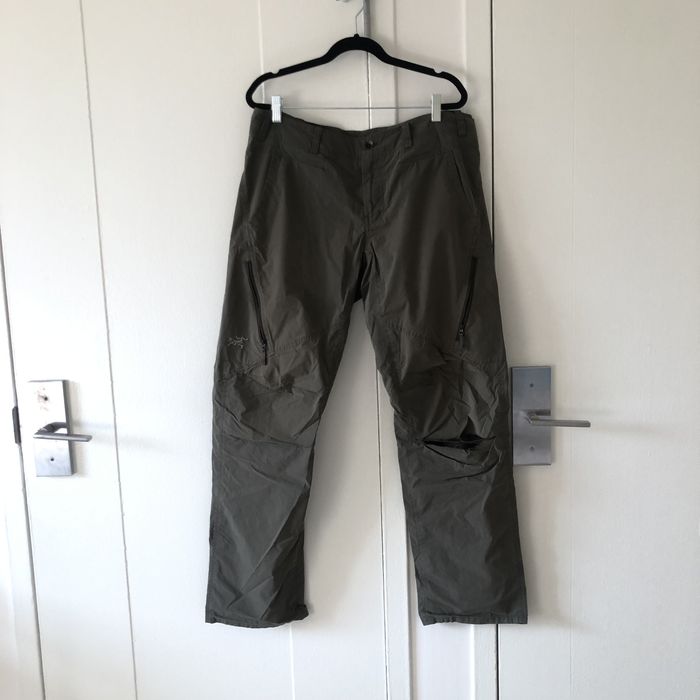 Arc'Teryx Arc'Teryx Hiking Pants Grailed