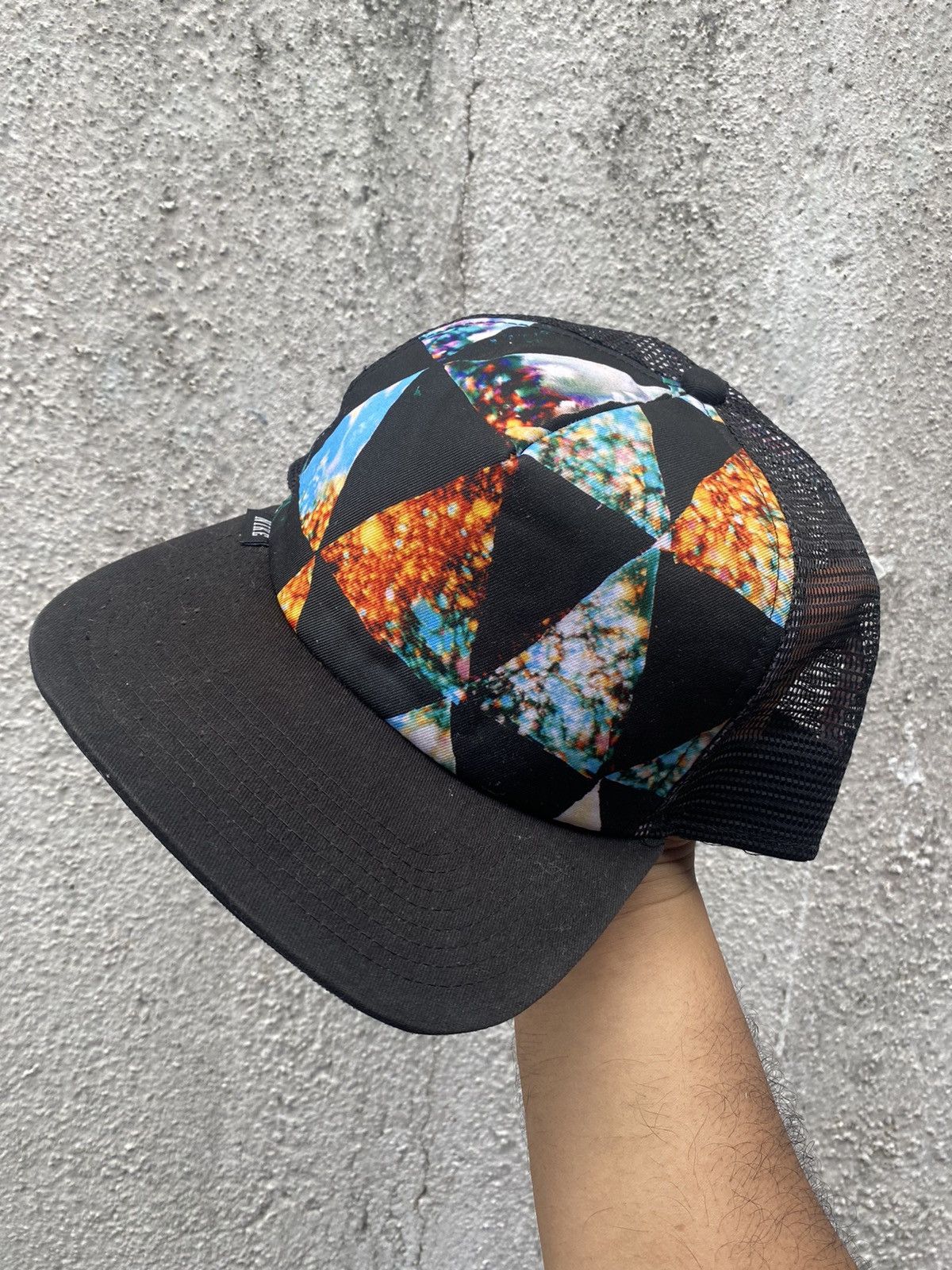 Nike Nike Aztec Trucked Hat Size ONE SIZE - 1 Thumbnail