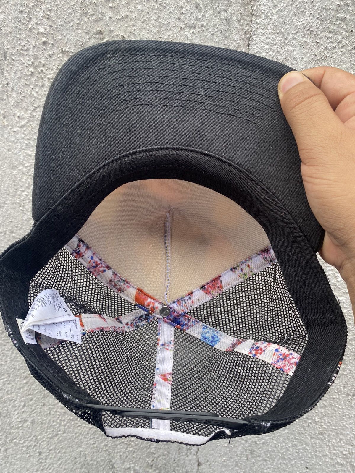 Nike Nike Aztec Trucked Hat Size ONE SIZE - 5 Thumbnail