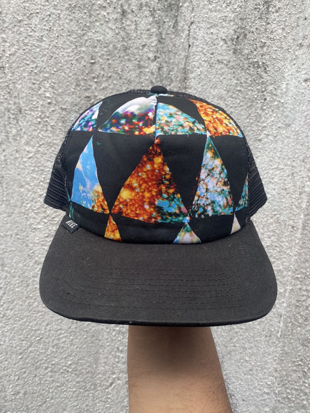 Nike Nike Aztec Trucked Hat Size ONE SIZE - 2 Thumbnail
