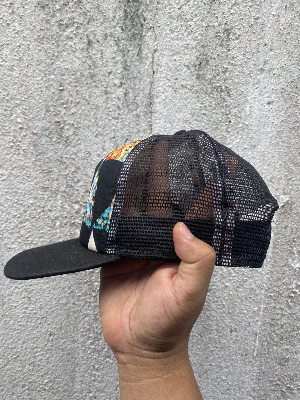 Nike Nike Aztec Trucked Hat Size ONE SIZE - 3 Thumbnail