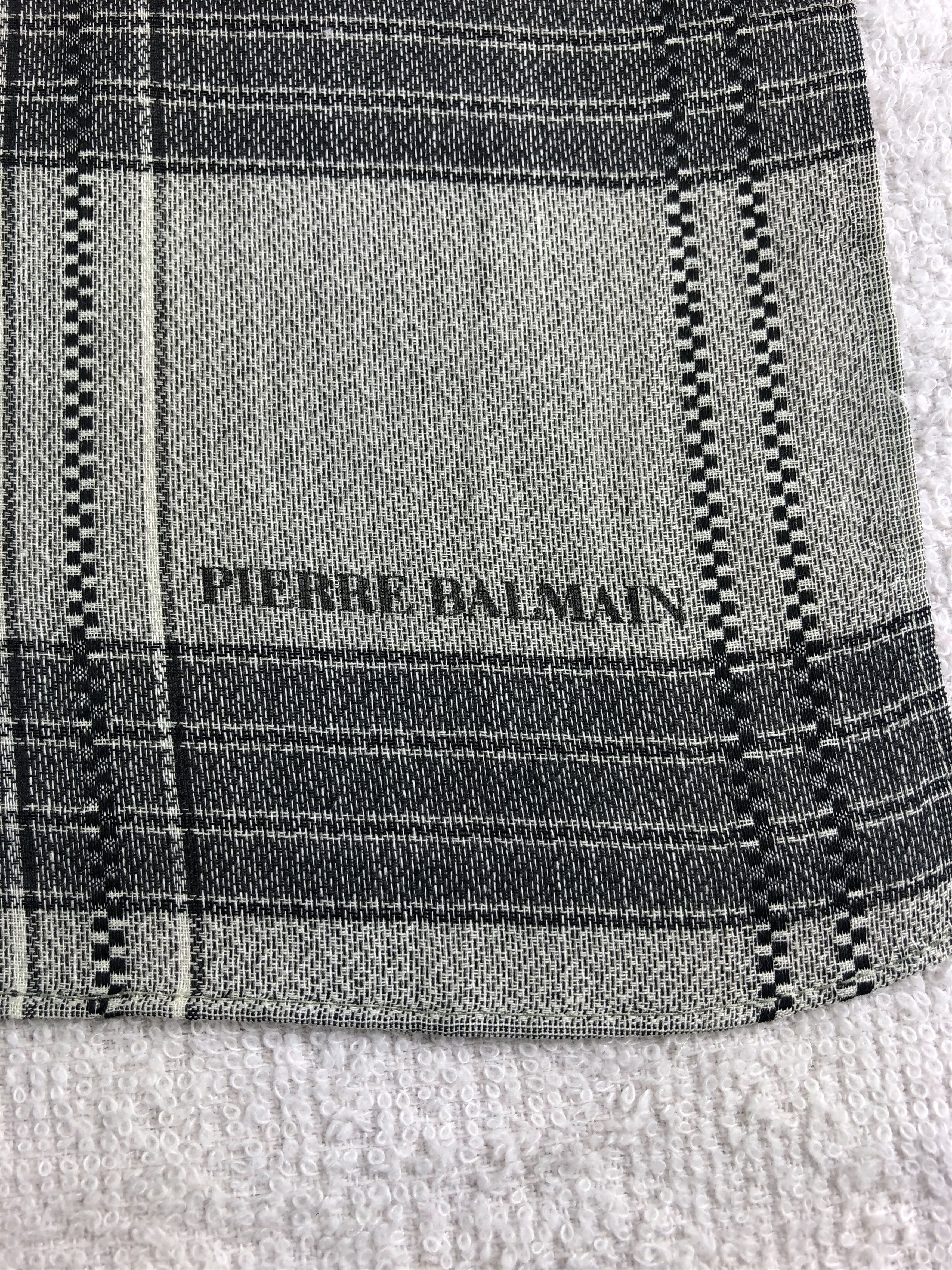Pierre Balmain Pierre Balmain Handkerchief / Bandana / Neckerchief C216 Size ONE SIZE - 5 Thumbnail
