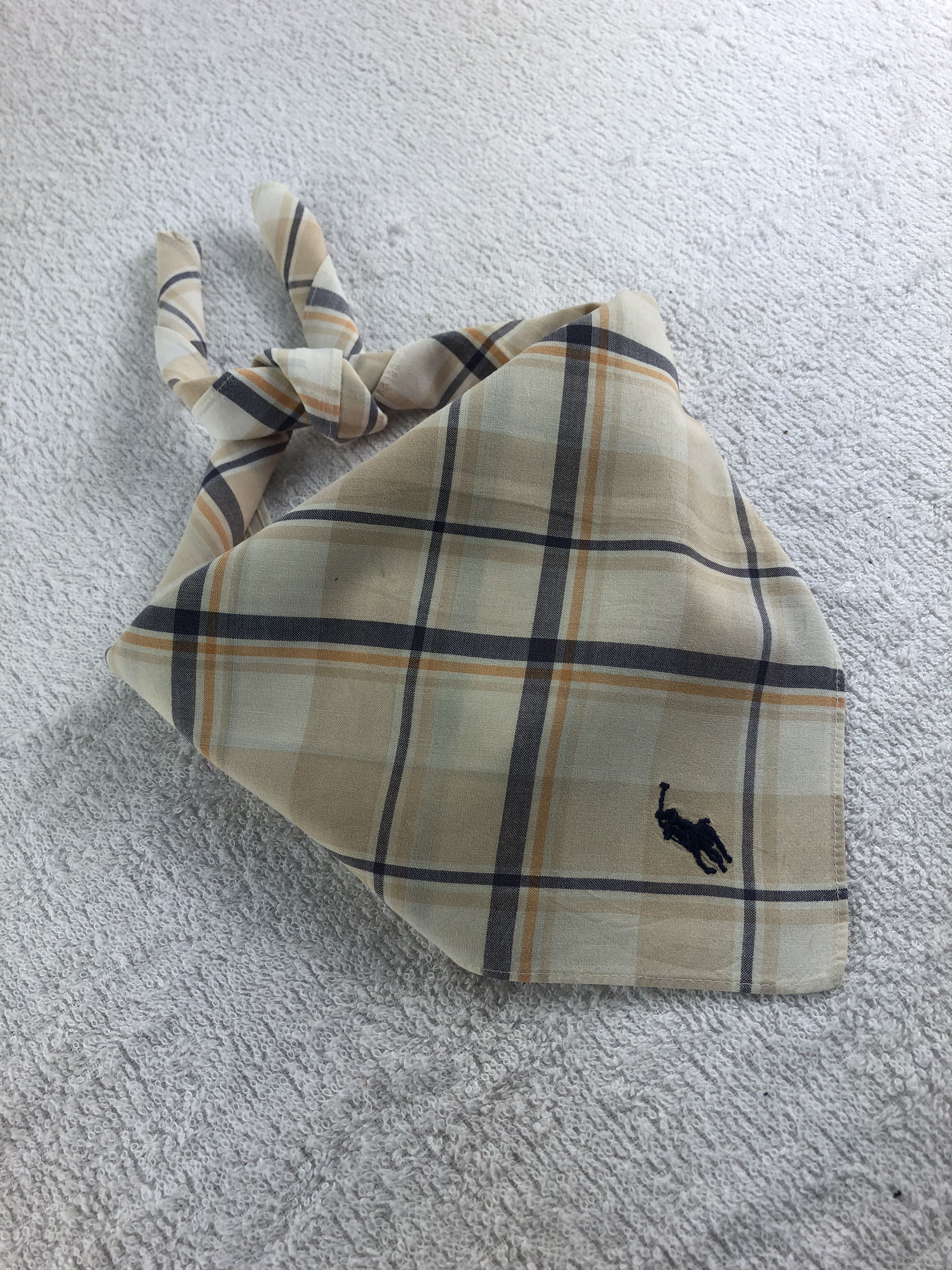 Polo Ralph Lauren Polo Ralph Lauren Handkerchief / Bandana / Neckerchief C215 Size ONE SIZE - 1 Thumbnail