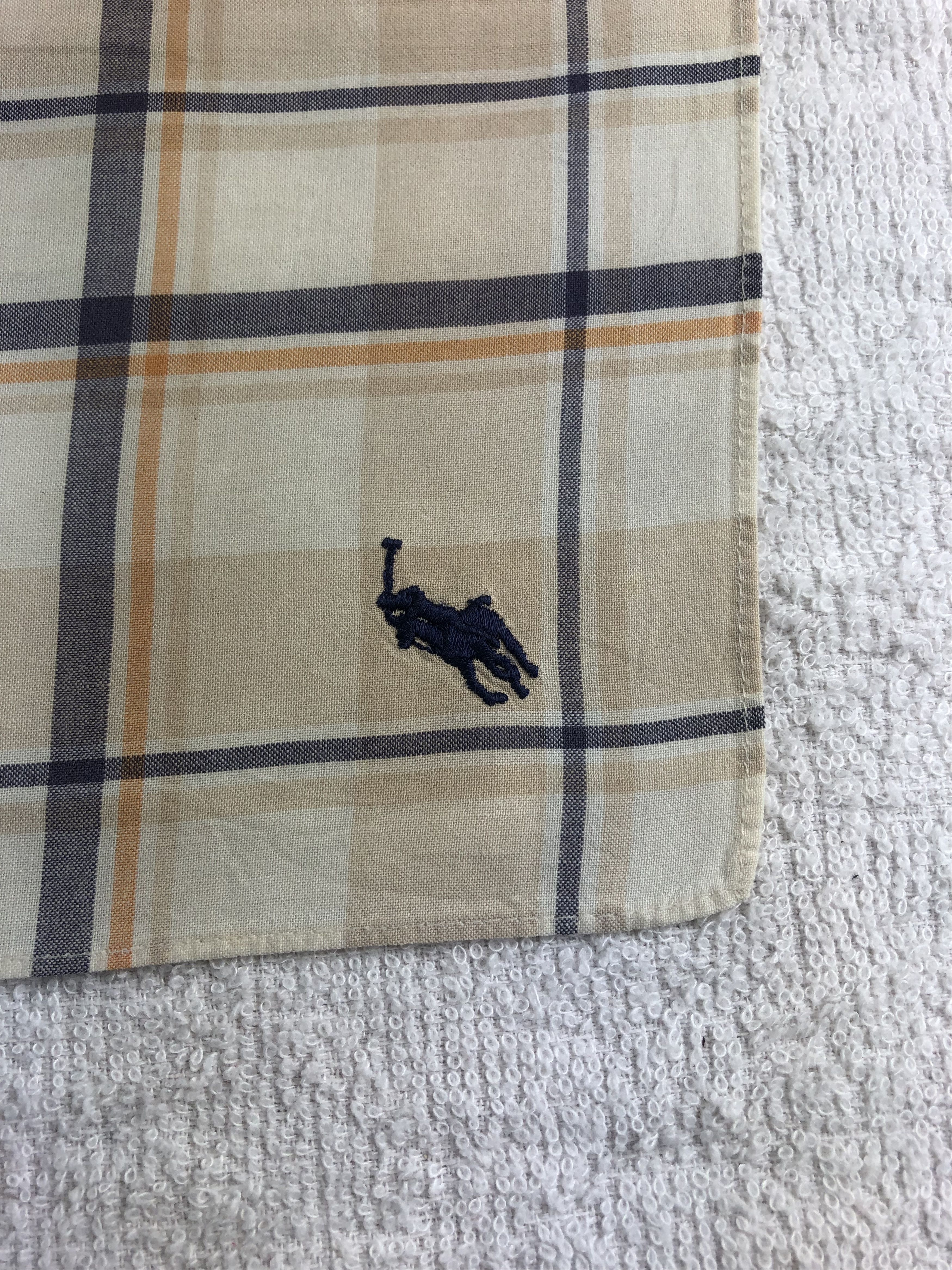 Polo Ralph Lauren Polo Ralph Lauren Handkerchief / Bandana / Neckerchief C215 Size ONE SIZE - 5 Thumbnail