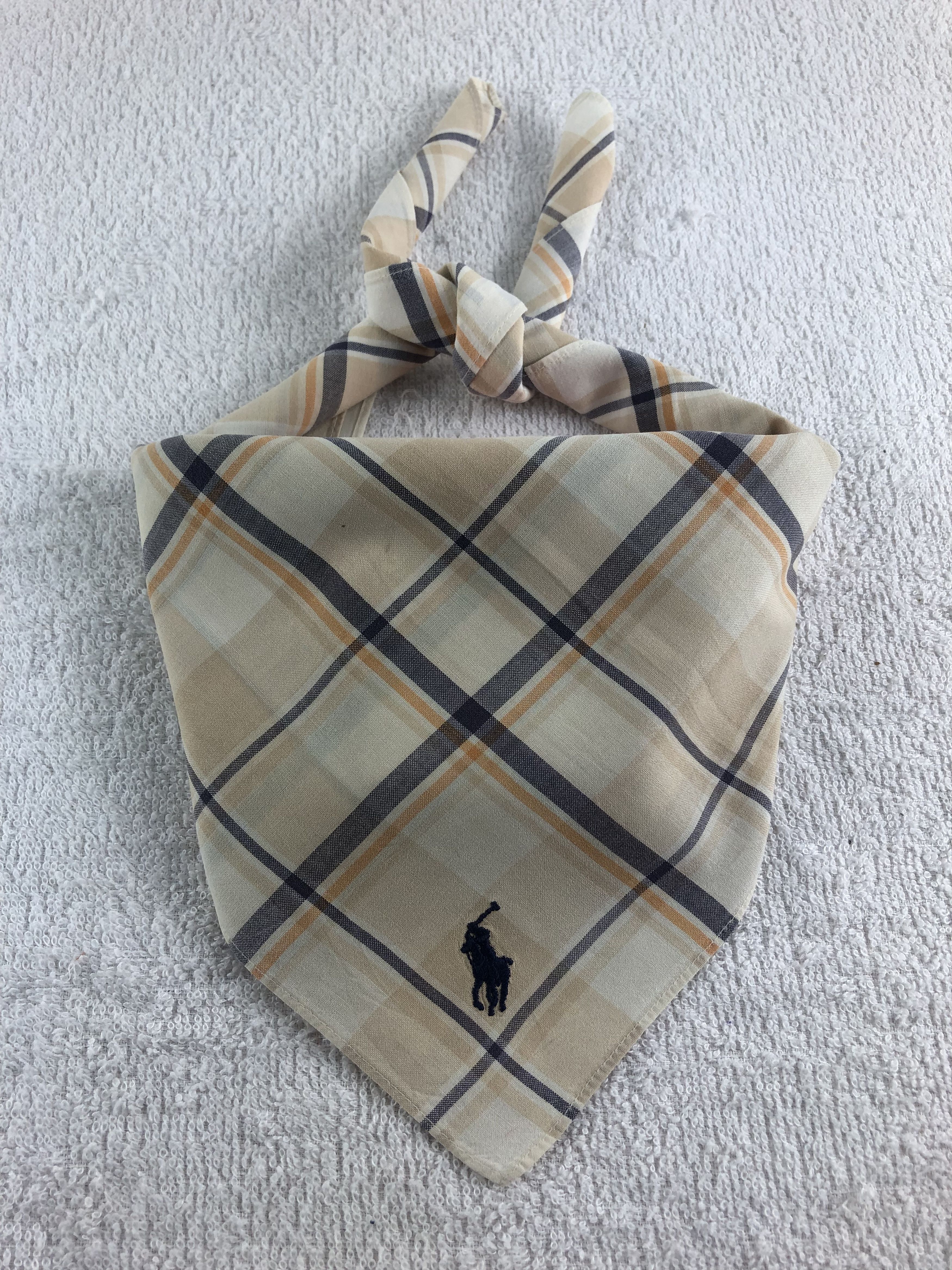 Polo Ralph Lauren Polo Ralph Lauren Handkerchief / Bandana / Neckerchief C215 Size ONE SIZE - 2 Thumbnail