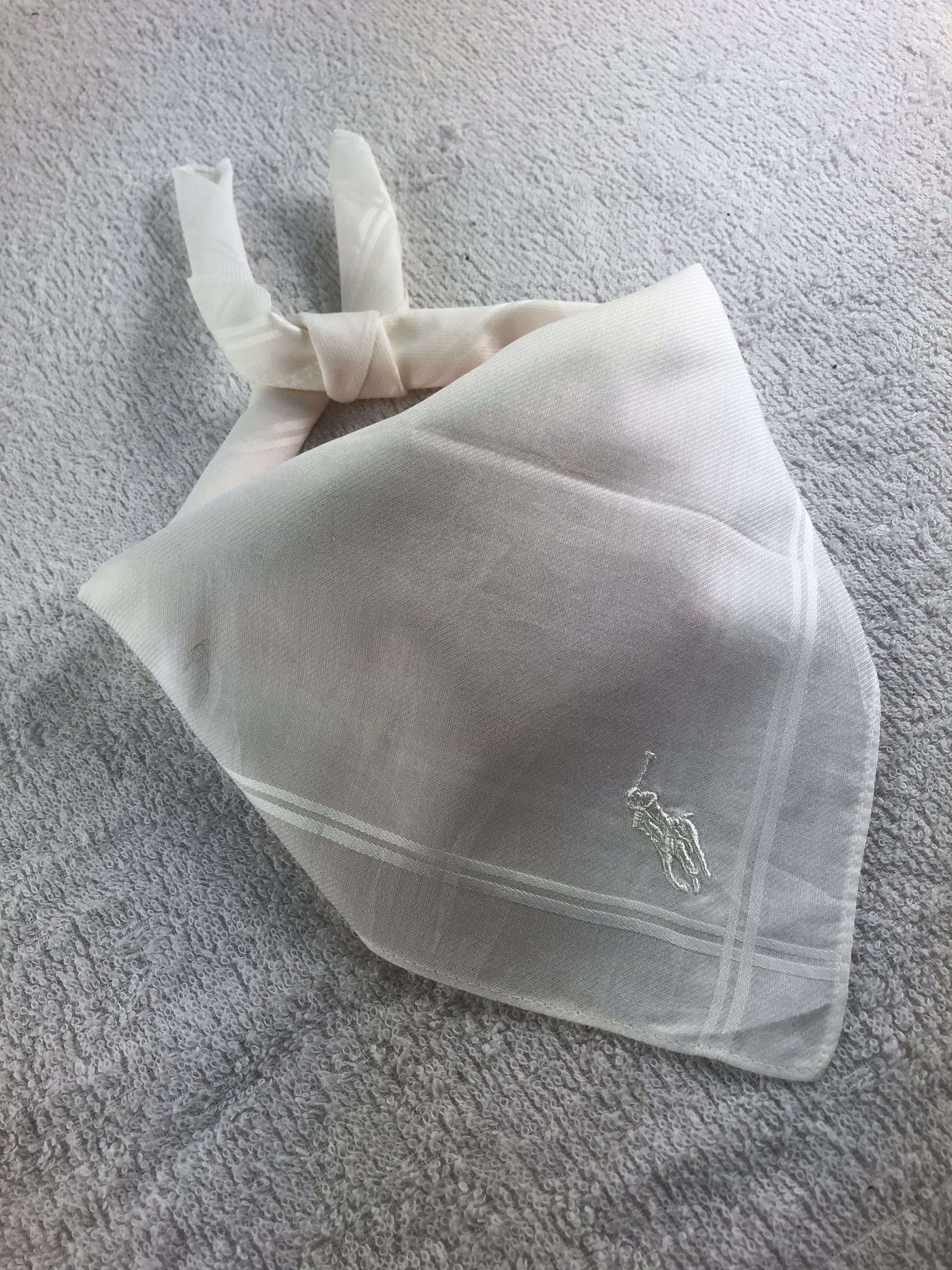Polo Ralph Lauren Polo Ralph Lauren Handkerchief / Bandana / Neckerchief C213 Size ONE SIZE - 1 Thumbnail
