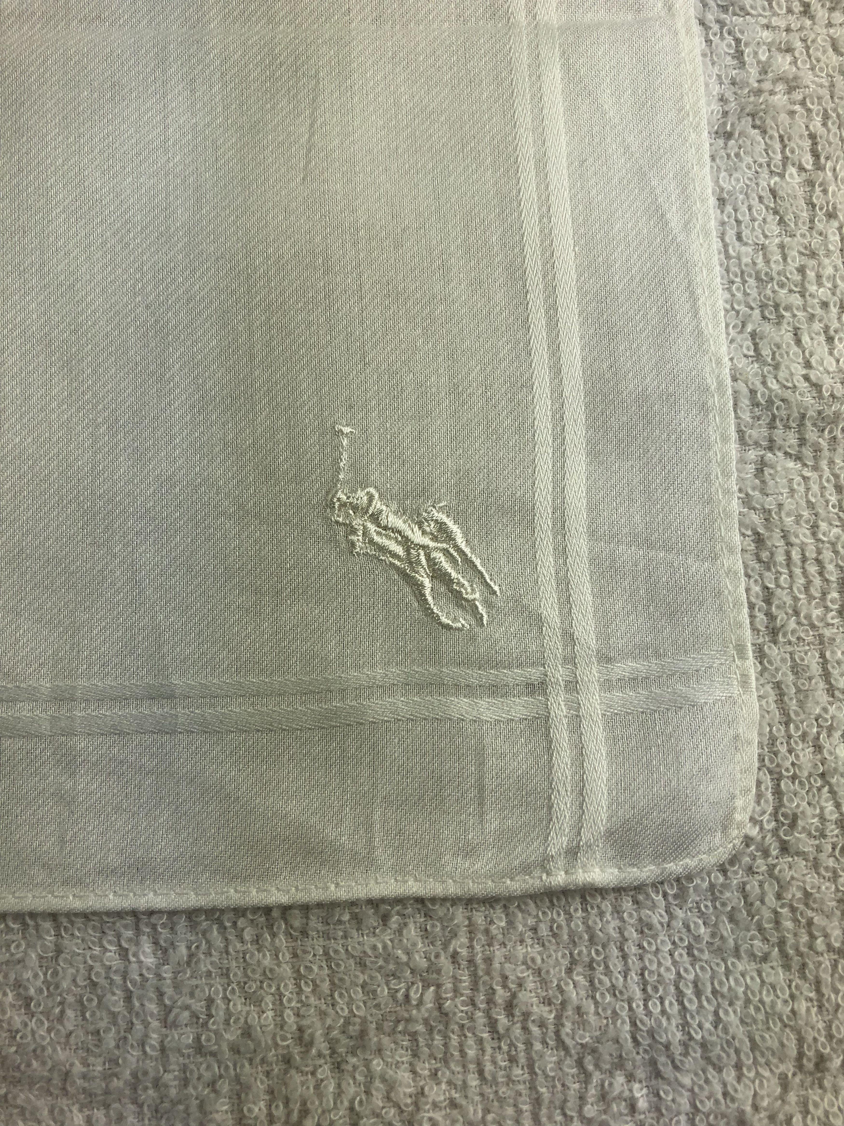 Polo Ralph Lauren Polo Ralph Lauren Handkerchief / Bandana / Neckerchief C213 Size ONE SIZE - 5 Thumbnail