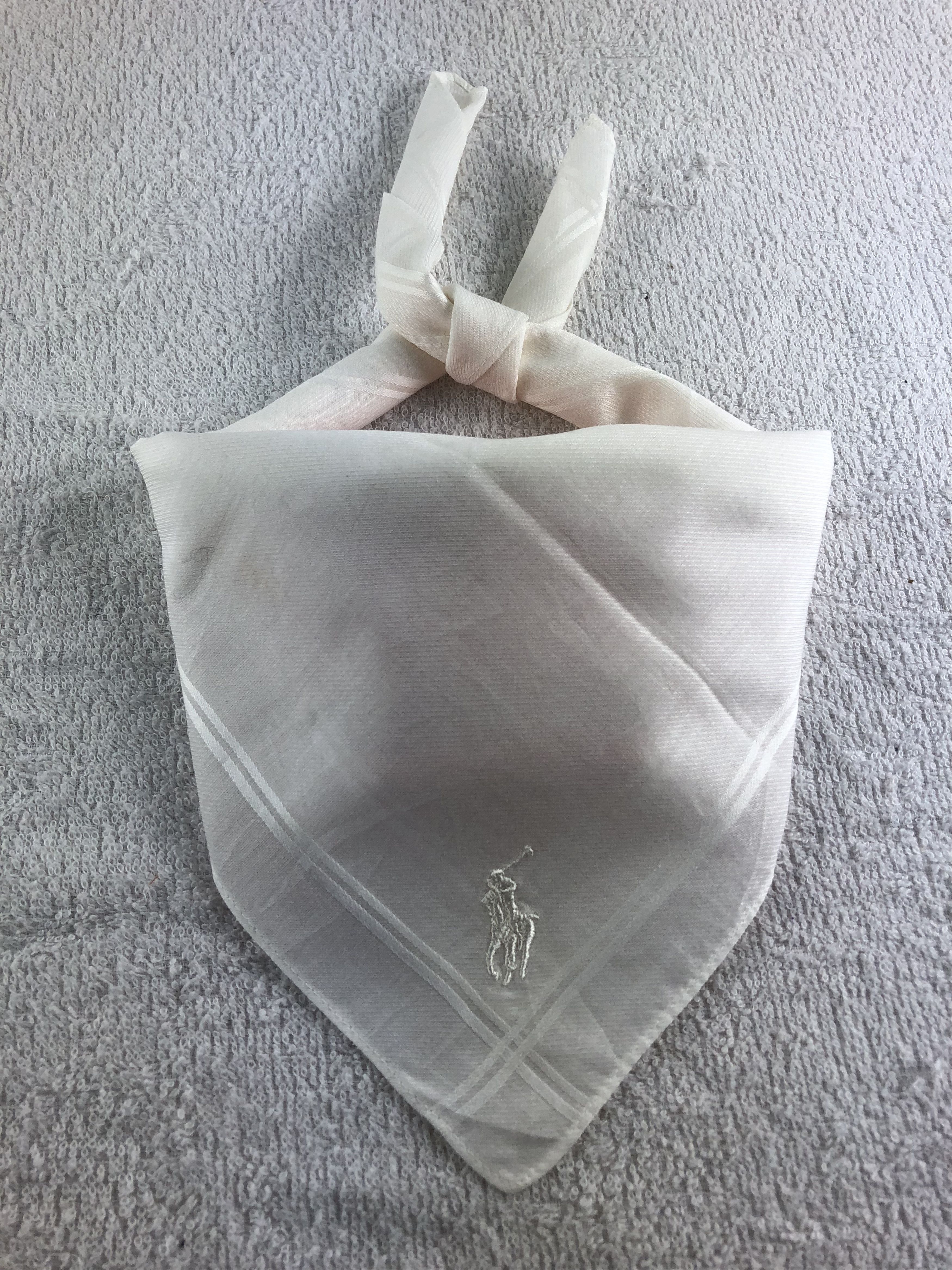 Polo Ralph Lauren Polo Ralph Lauren Handkerchief / Bandana / Neckerchief C213 Size ONE SIZE - 2 Thumbnail