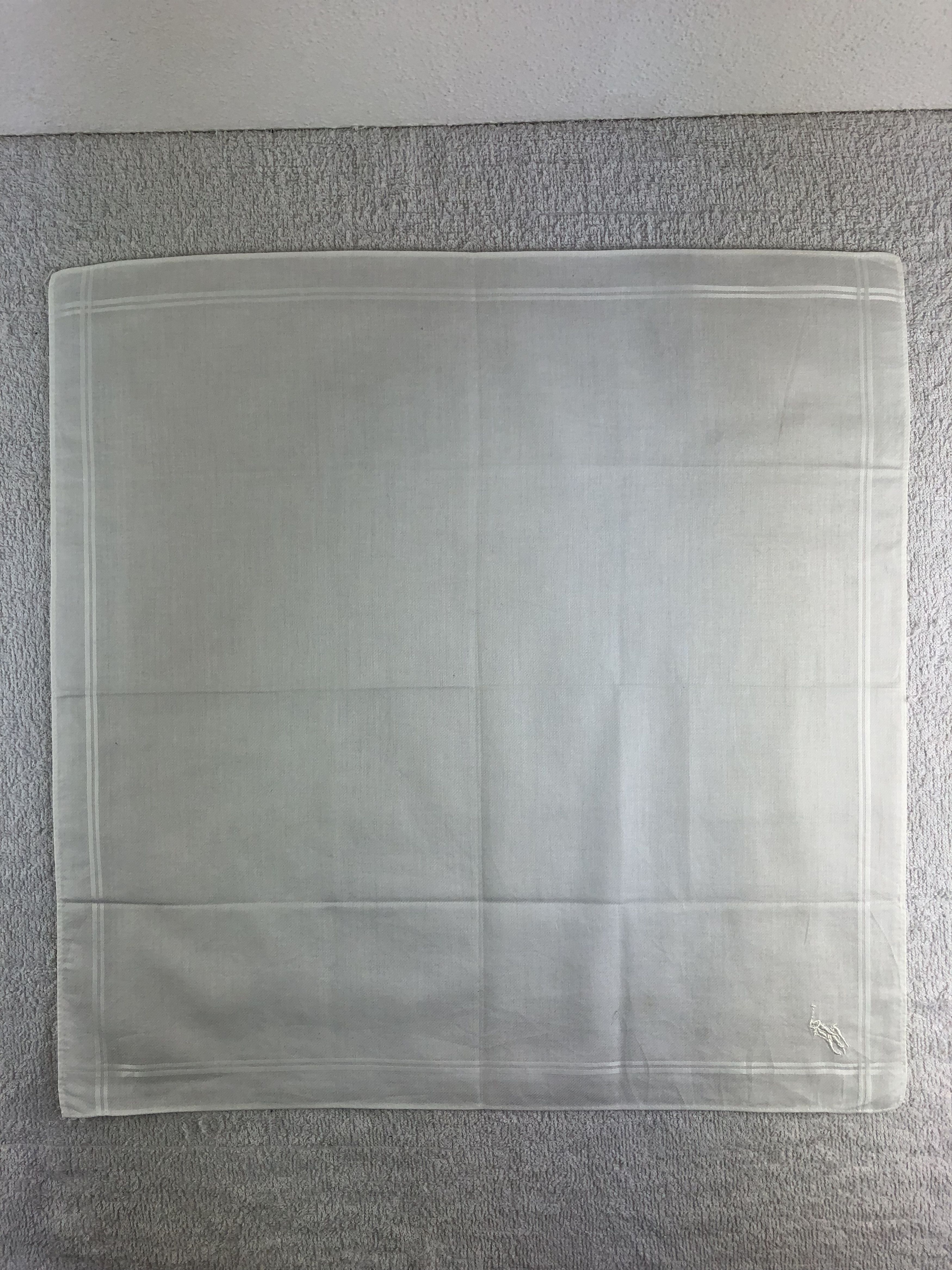 Polo Ralph Lauren Polo Ralph Lauren Handkerchief / Bandana / Neckerchief C213 Size ONE SIZE - 3 Thumbnail