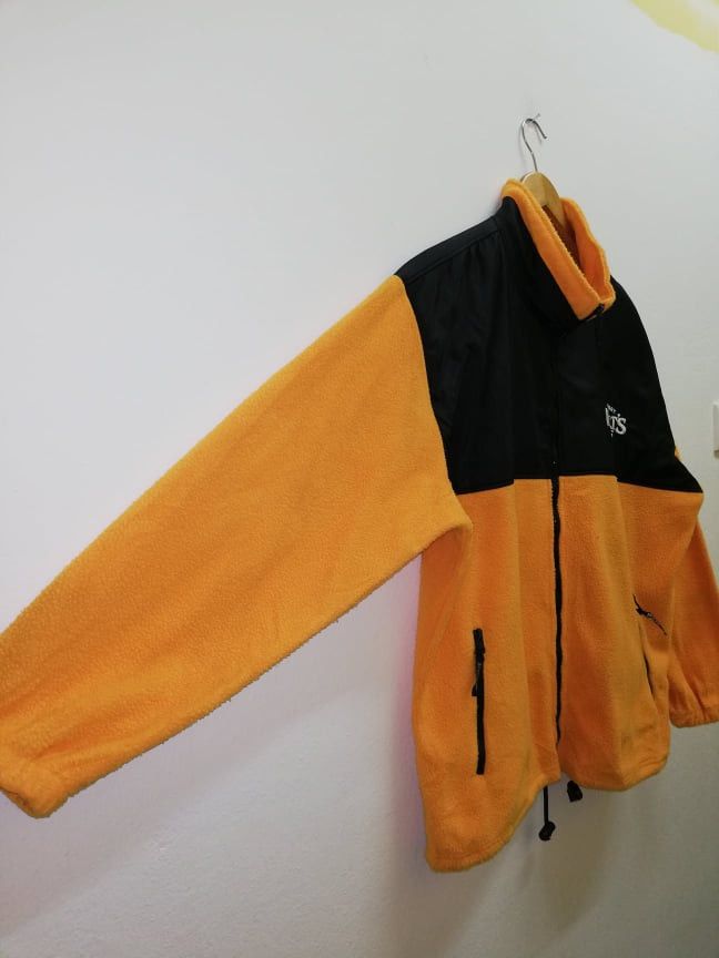 Other !Steals! The SUNTORY MALT'S BEER Fleece Pullover Jacket Size US L / EU 52-54 / 3 - 3 Thumbnail