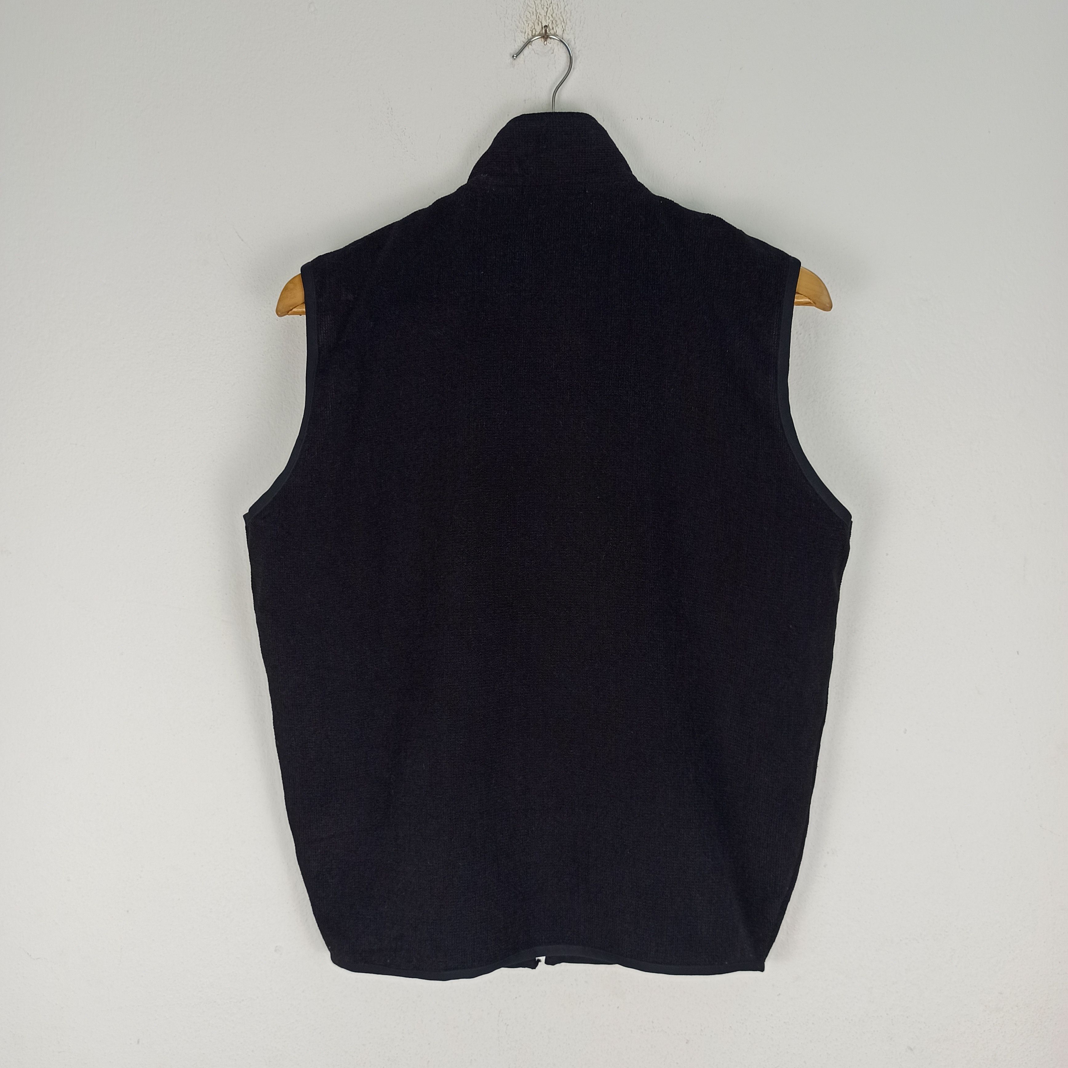 Japanese Brand Rare Lynx Austin Texas USA Vest Size US S / EU 44-46 / 1 - 5 Thumbnail