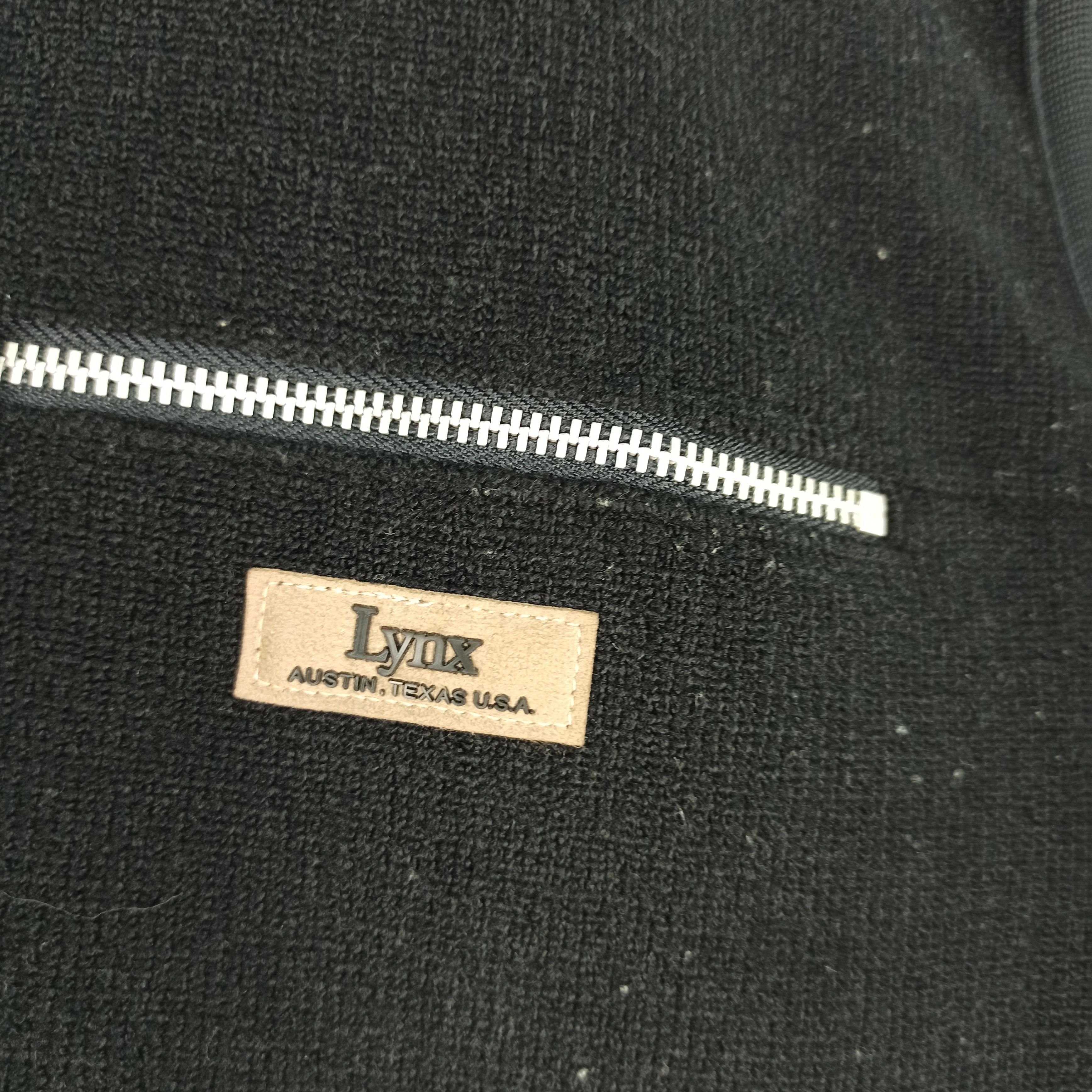 Japanese Brand Rare Lynx Austin Texas USA Vest Size US S / EU 44-46 / 1 - 4 Thumbnail