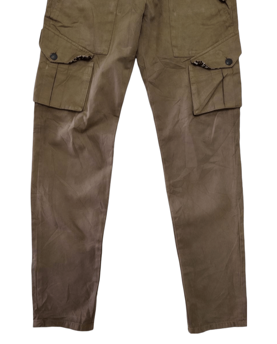 PPFM PPFM Japan Multipocket Cargo Pants - Size S Size US 32 / EU 48 - 3 Thumbnail