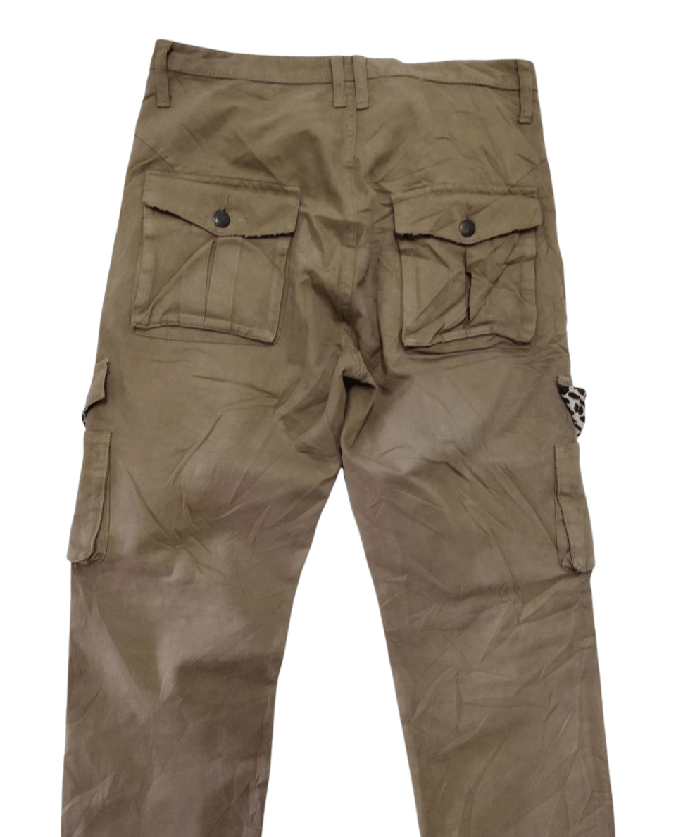 PPFM PPFM Japan Multipocket Cargo Pants - Size S Size US 32 / EU 48 - 6 Thumbnail