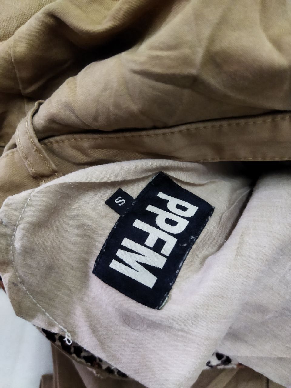PPFM PPFM Japan Multipocket Cargo Pants - Size S Size US 32 / EU 48 - 7 Thumbnail