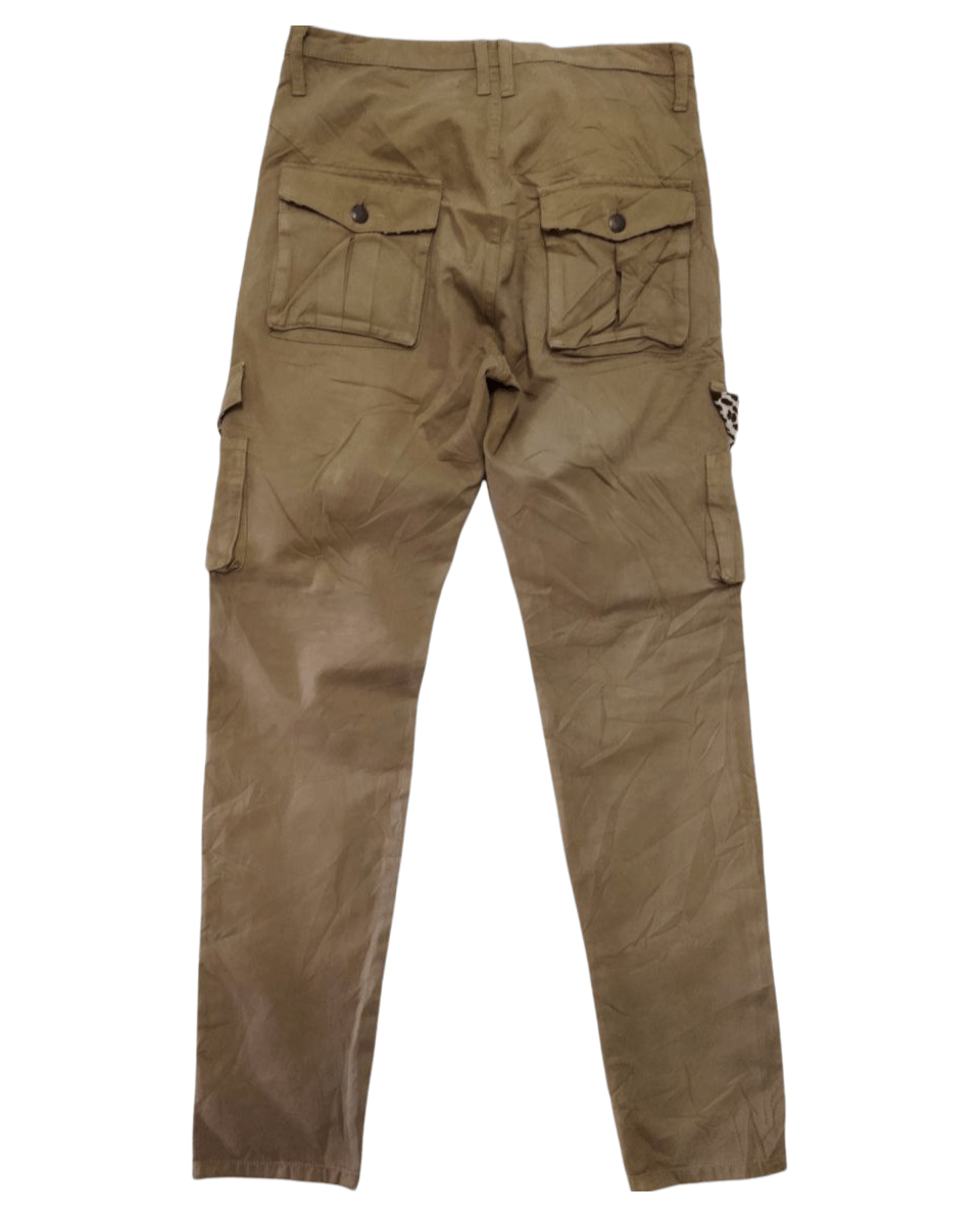 PPFM PPFM Japan Multipocket Cargo Pants - Size S Size US 32 / EU 48 - 2 Thumbnail