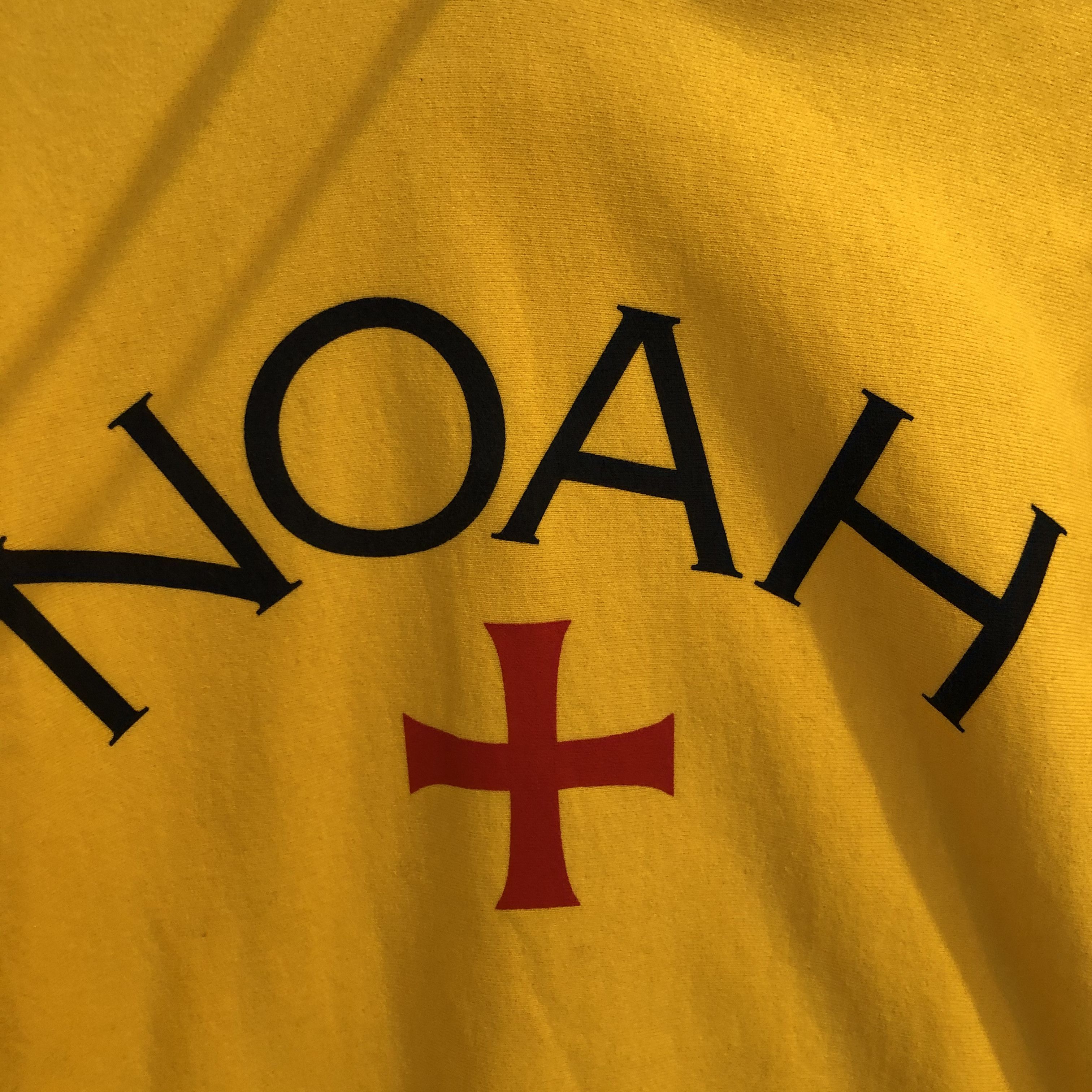 Noah Noah Core Logo Hoodie Size US XL / EU 56 / 4 - 2 Thumbnail