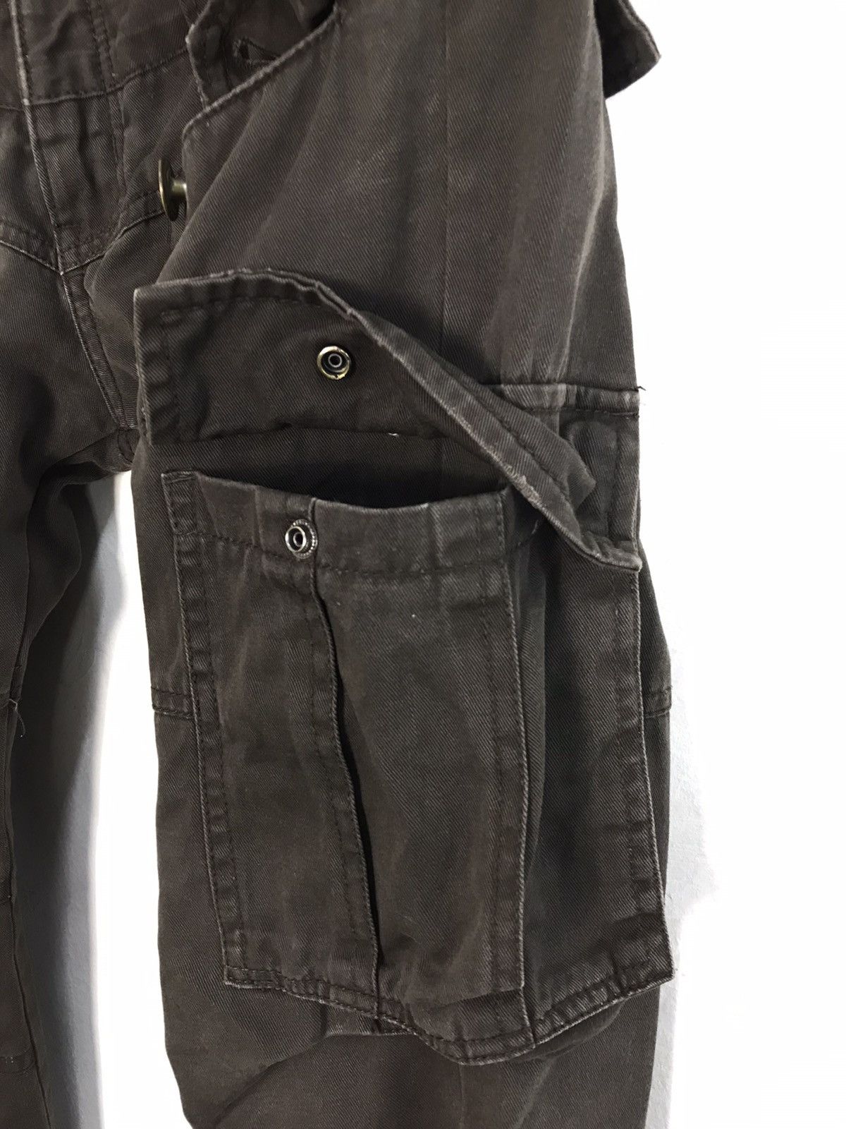 Other Hype Dominate Cargo Pants Tactical Hiking Sportwear Size US 32 / EU 48 - 9 Thumbnail