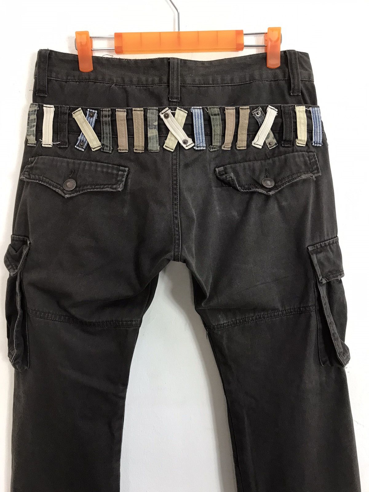 Other Hype Dominate Cargo Pants Tactical Hiking Sportwear Size US 32 / EU 48 - 11 Thumbnail