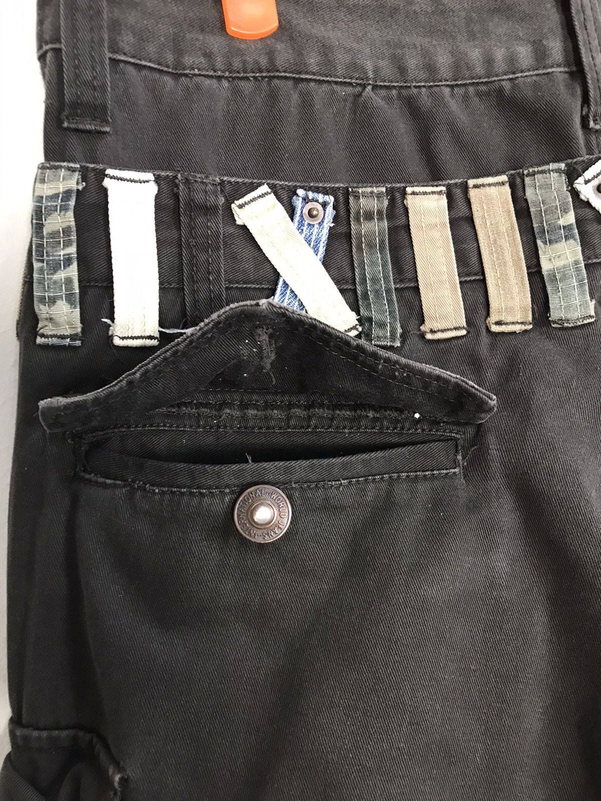 Other Hype Dominate Cargo Pants Tactical Hiking Sportwear Size US 32 / EU 48 - 13 Thumbnail