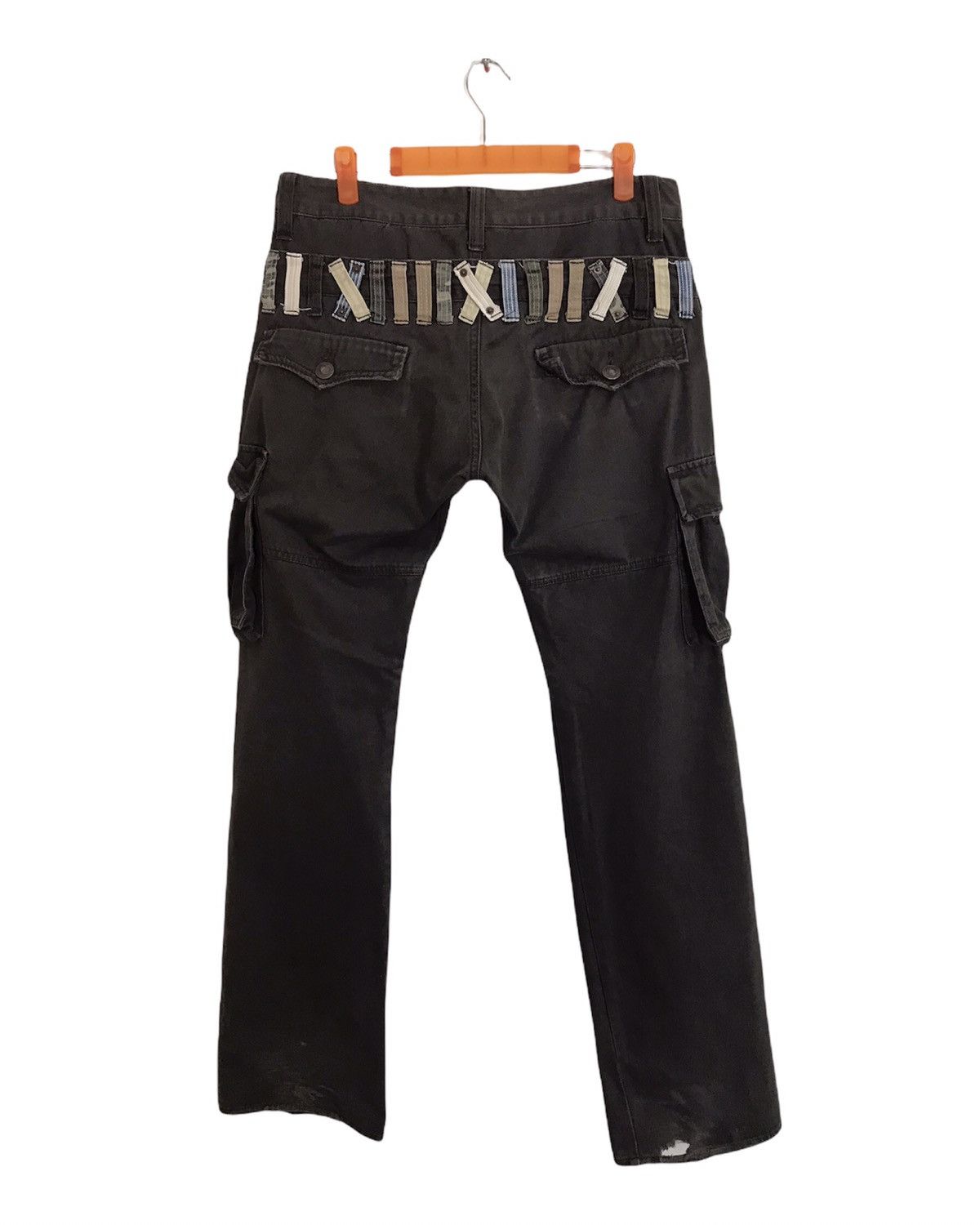 Other Hype Dominate Cargo Pants Tactical Hiking Sportwear Size US 32 / EU 48 - 2 Thumbnail