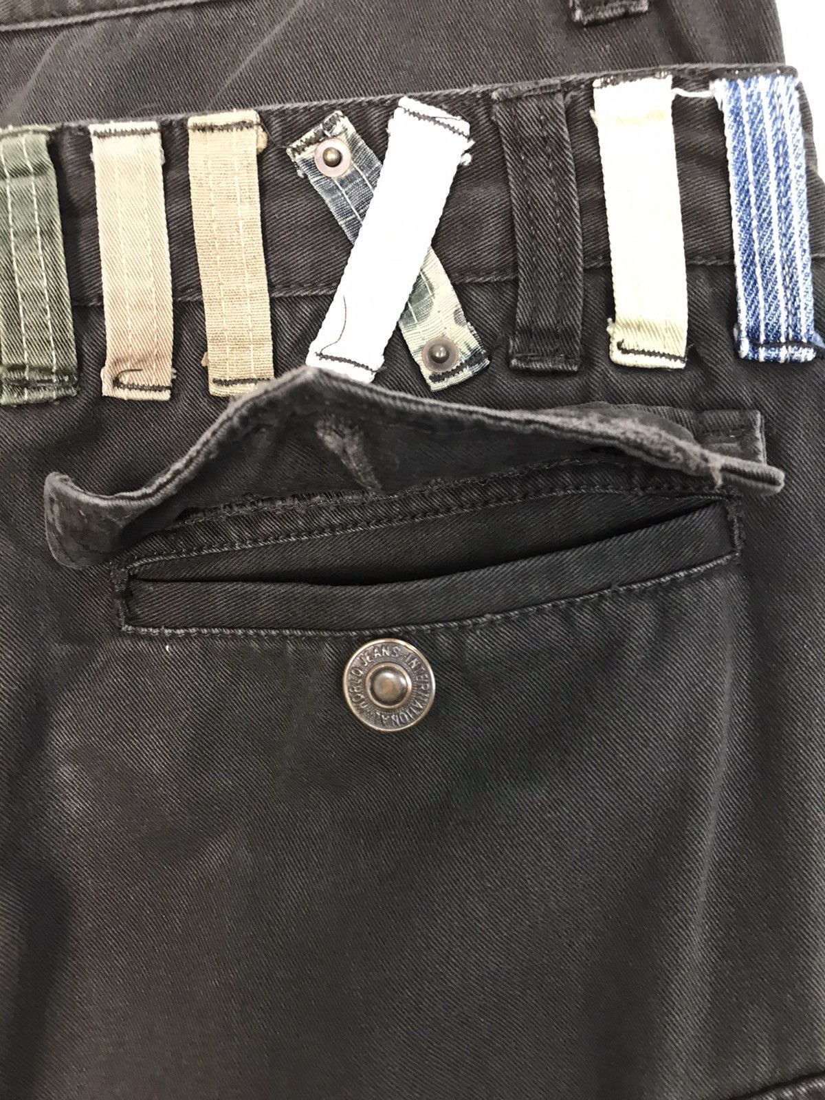 Other Hype Dominate Cargo Pants Tactical Hiking Sportwear Size US 32 / EU 48 - 12 Thumbnail