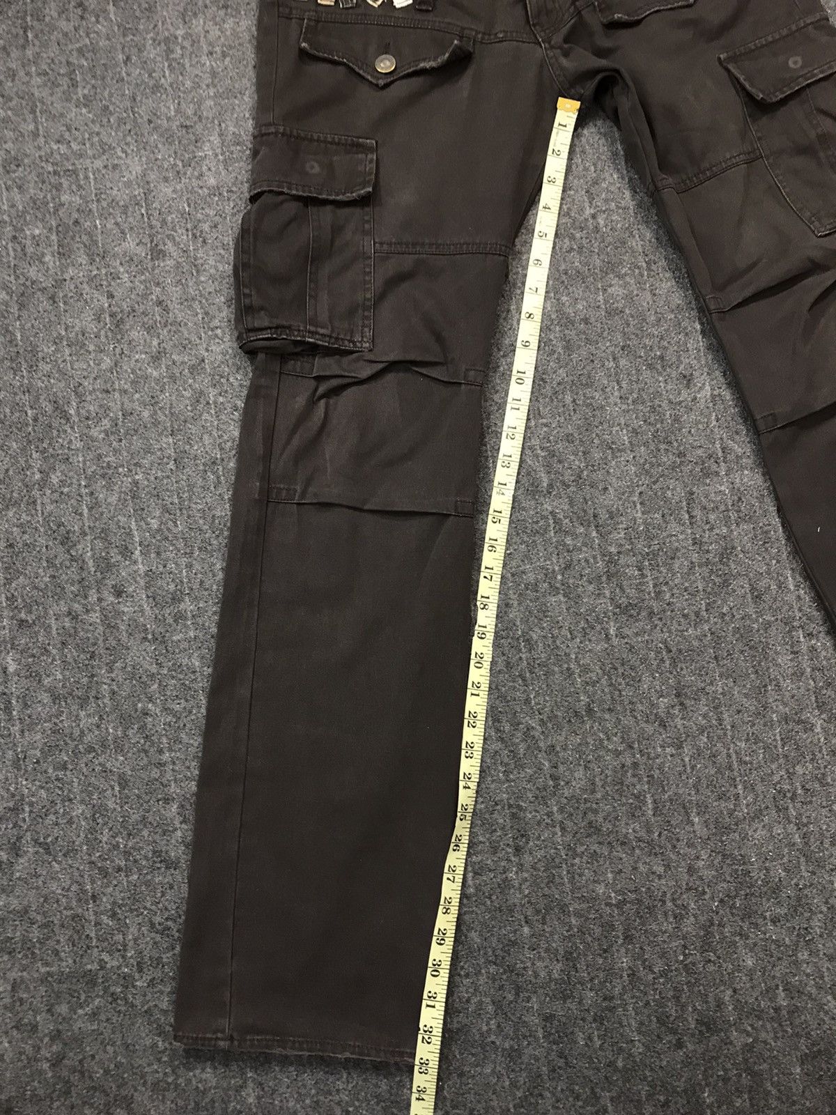 Other Hype Dominate Cargo Pants Tactical Hiking Sportwear Size US 32 / EU 48 - 24 Thumbnail