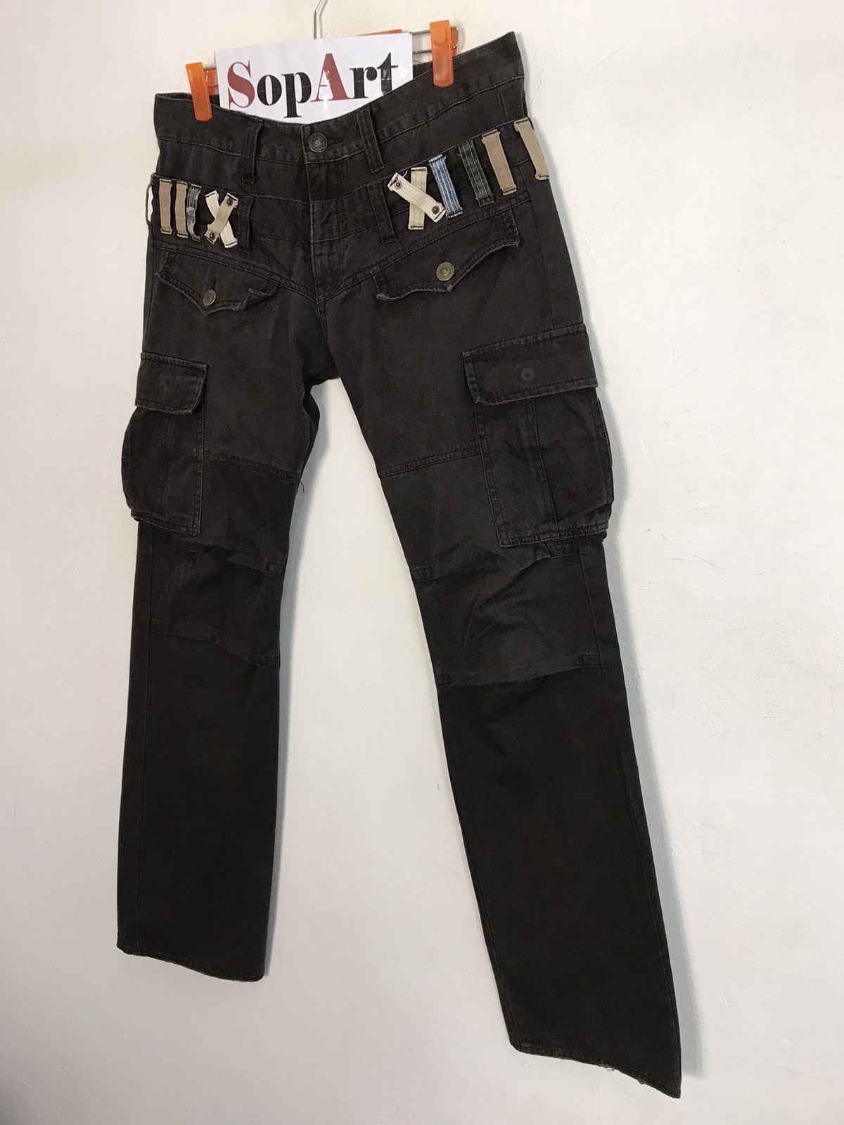 Other Hype Dominate Cargo Pants Tactical Hiking Sportwear Size US 32 / EU 48 - 4 Thumbnail