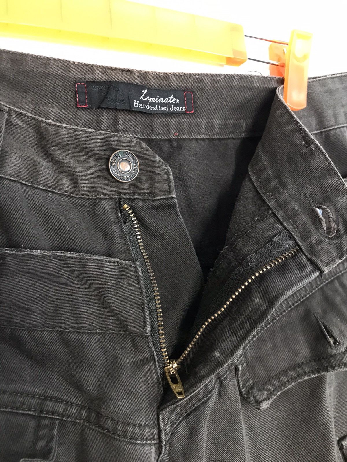 Other Hype Dominate Cargo Pants Tactical Hiking Sportwear Size US 32 / EU 48 - 8 Thumbnail