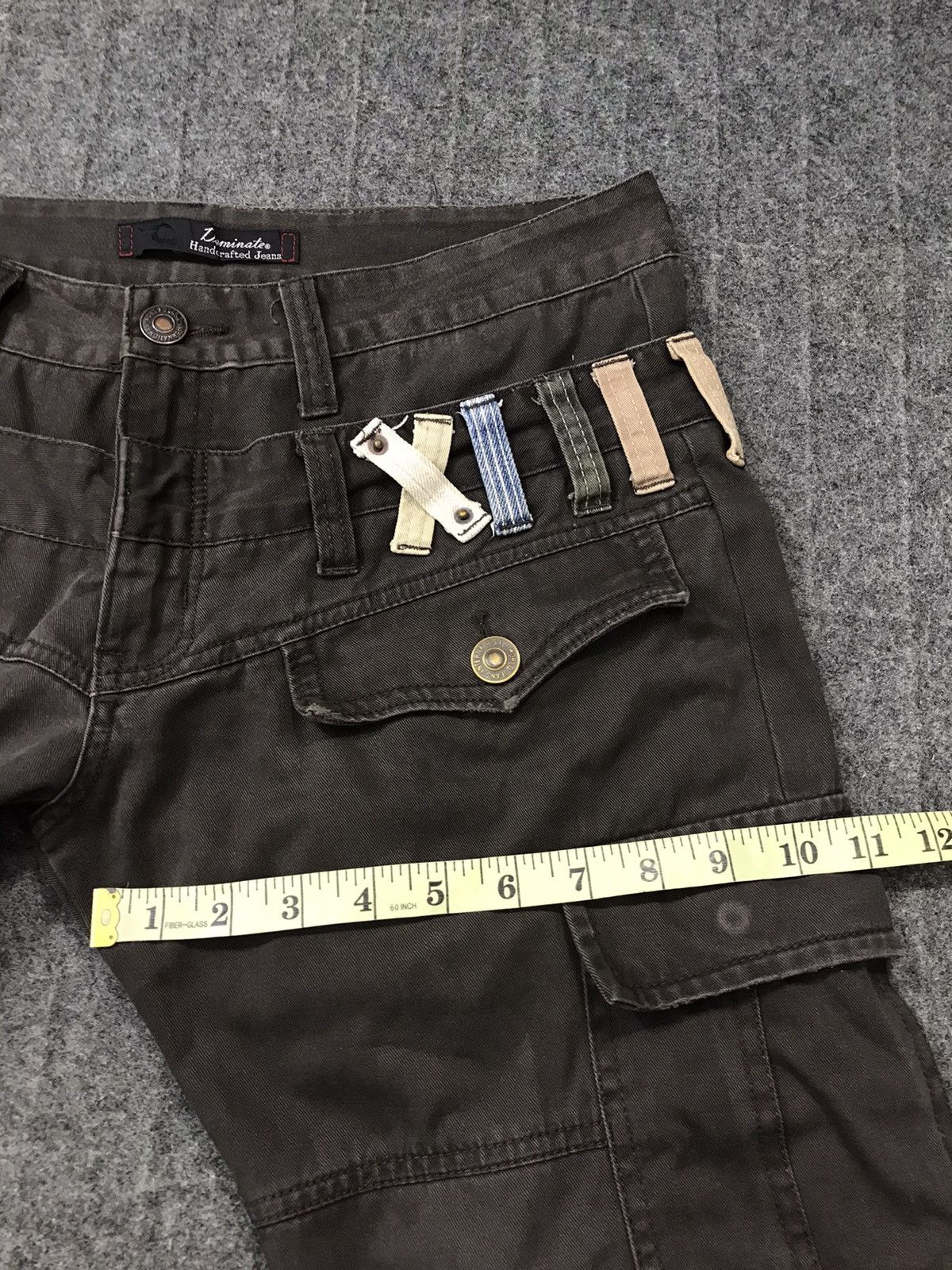 Other Hype Dominate Cargo Pants Tactical Hiking Sportwear Size US 32 / EU 48 - 21 Thumbnail