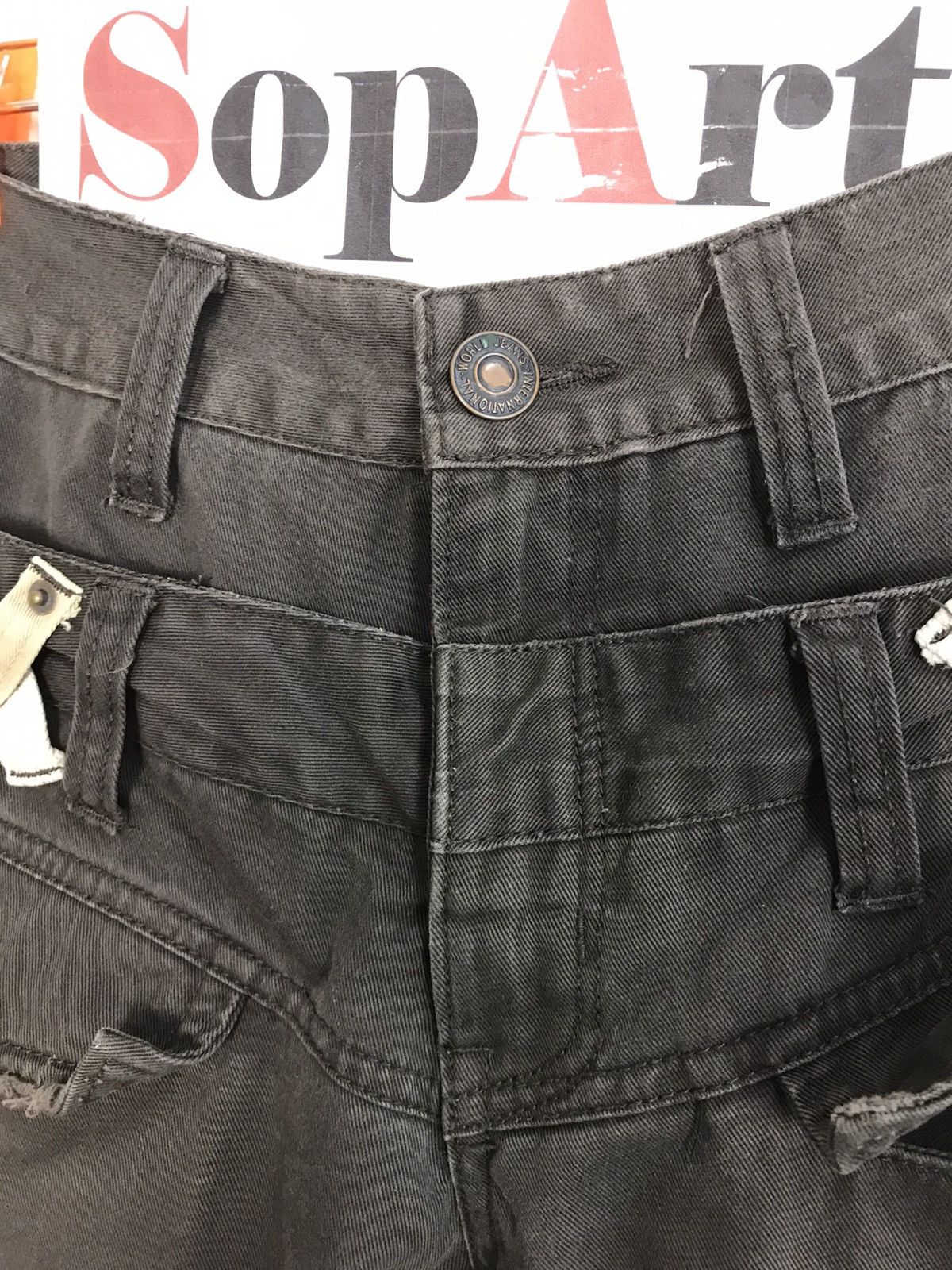 Other Hype Dominate Cargo Pants Tactical Hiking Sportwear Size US 32 / EU 48 - 6 Thumbnail