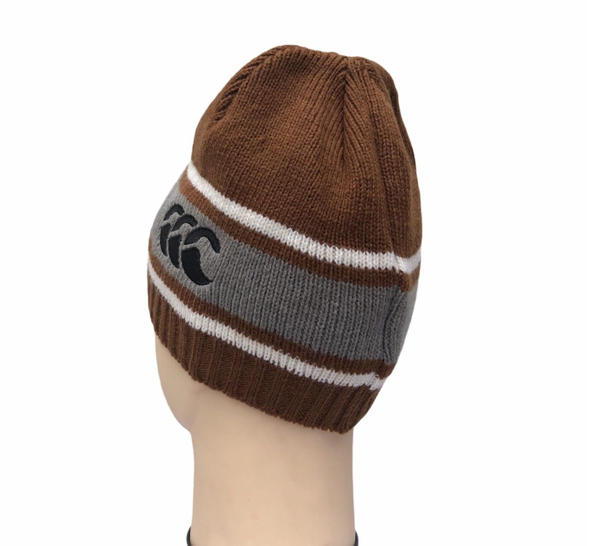 Canterbury of New Zealand Canterbury Beanie Hat Knitted Size ONE SIZE - 6 Thumbnail