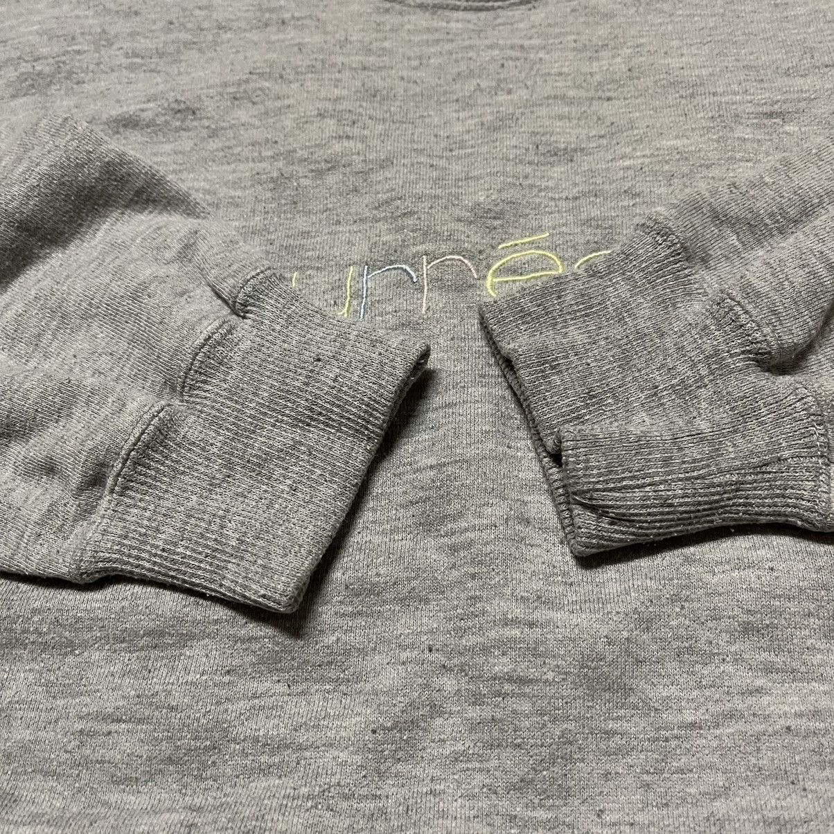 Courreges Courreges sweatshirt spellout pullover Size US S / EU 44-46 / 1 - 4 Thumbnail