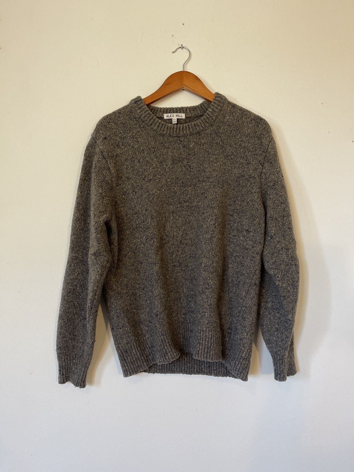 Alex Mill Grey Sweater