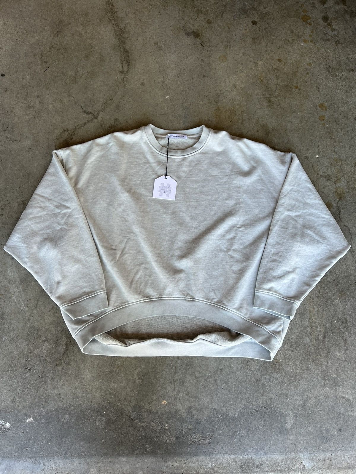 FFFPOSTALSERVICE FFFPOSTALSERVICE Sci-Fi Motion Picture Round Hem Crewneck Size US XL / EU 56 / 4 - 4 Thumbnail