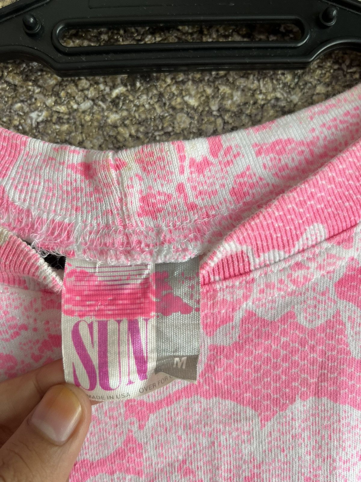 Vintage Sun ft57 Size US M / EU 48-50 / 2 - 2 Thumbnail