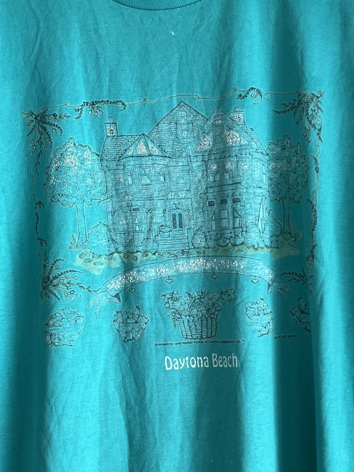 Vintage Daytona beach ft57 Size US L / EU 52-54 / 3 - 2 Thumbnail